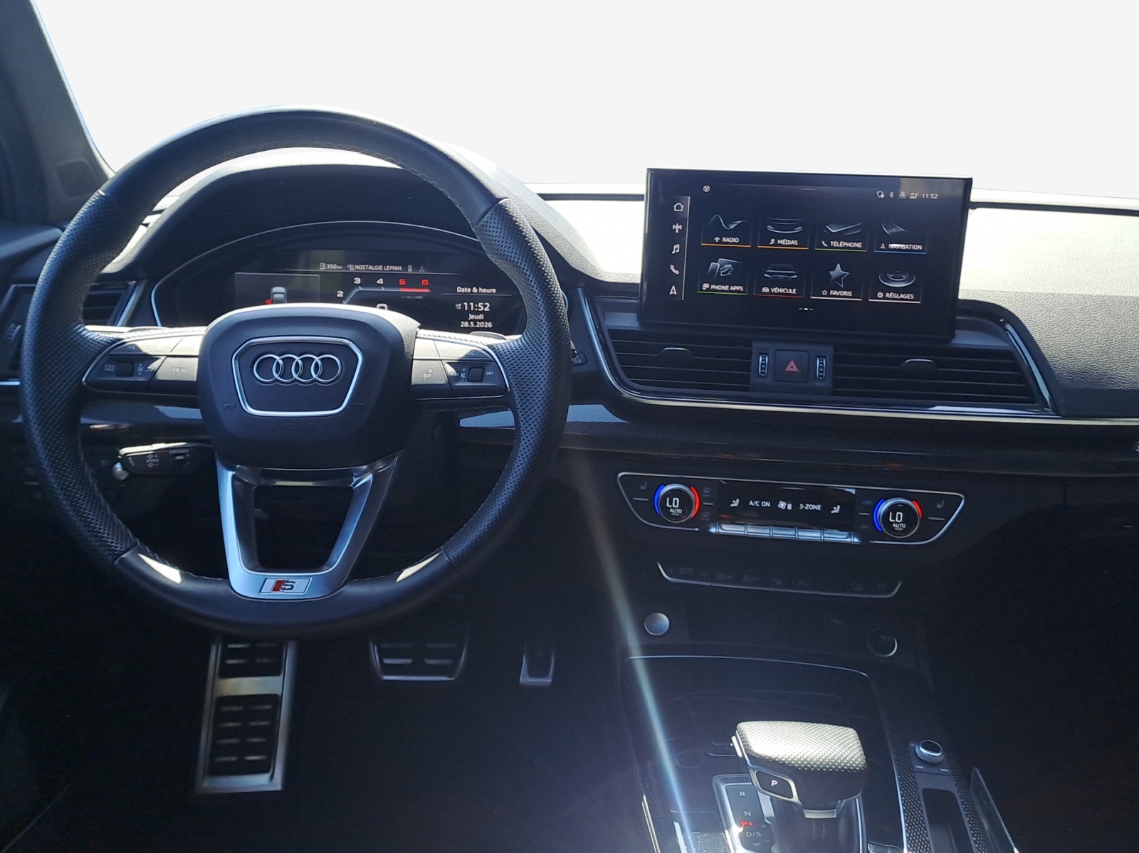 AUDI SQ5 Sportback TDI quattro tiptronic-image-8
