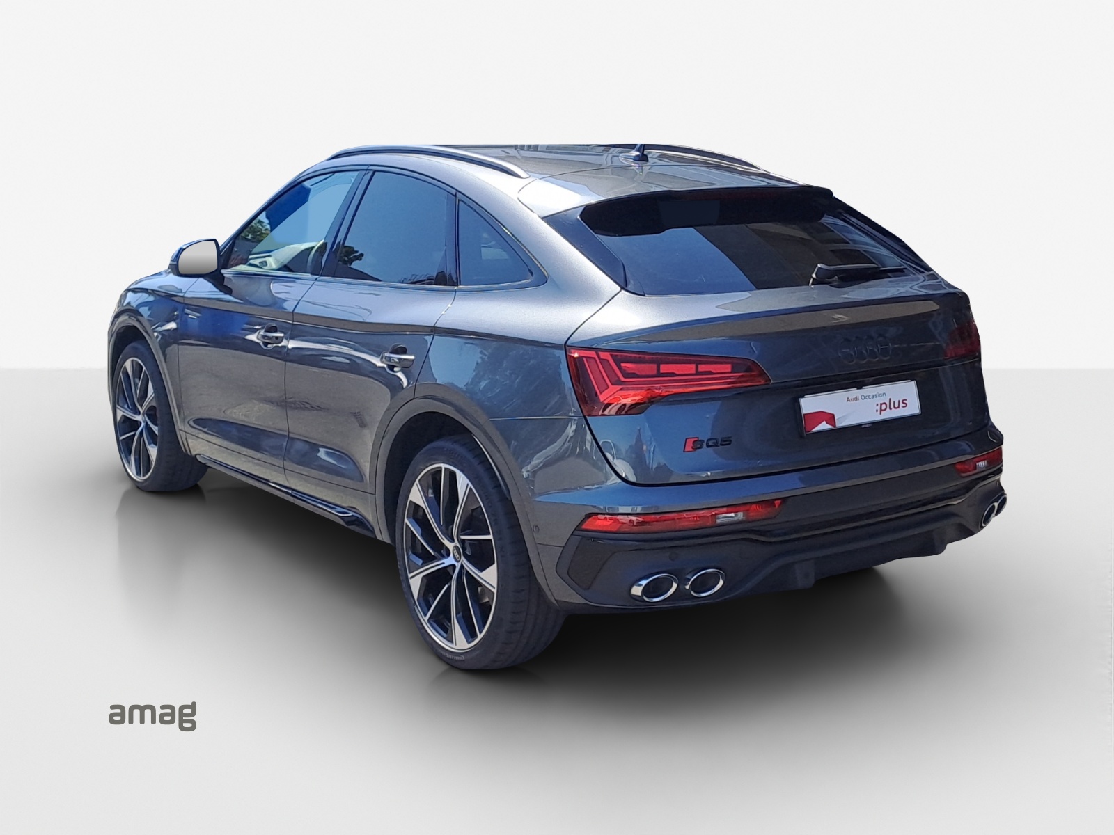 AUDI SQ5 Sportback TDI quattro tiptronic-image-2