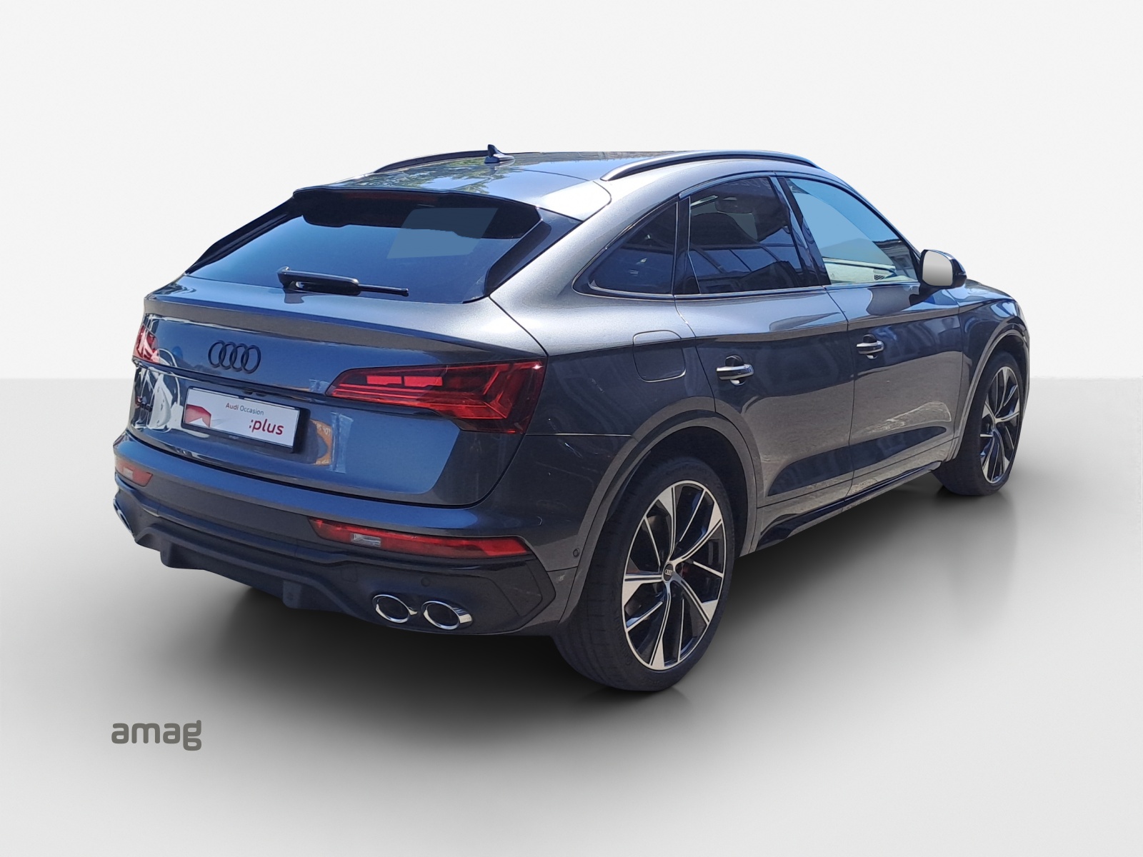 AUDI SQ5 Sportback TDI quattro tiptronic-image-4