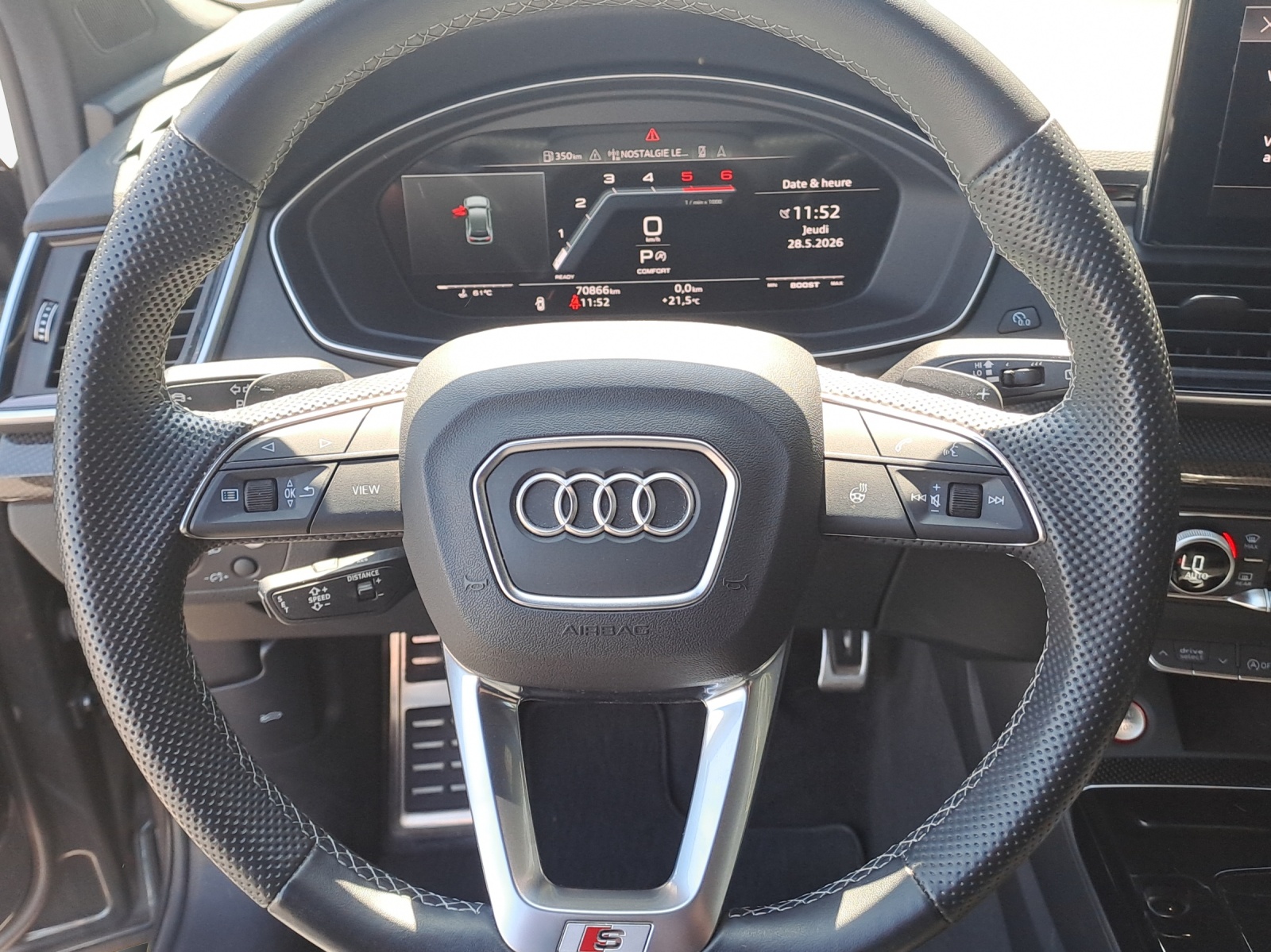 AUDI SQ5 Sportback TDI quattro tiptronic-image-9