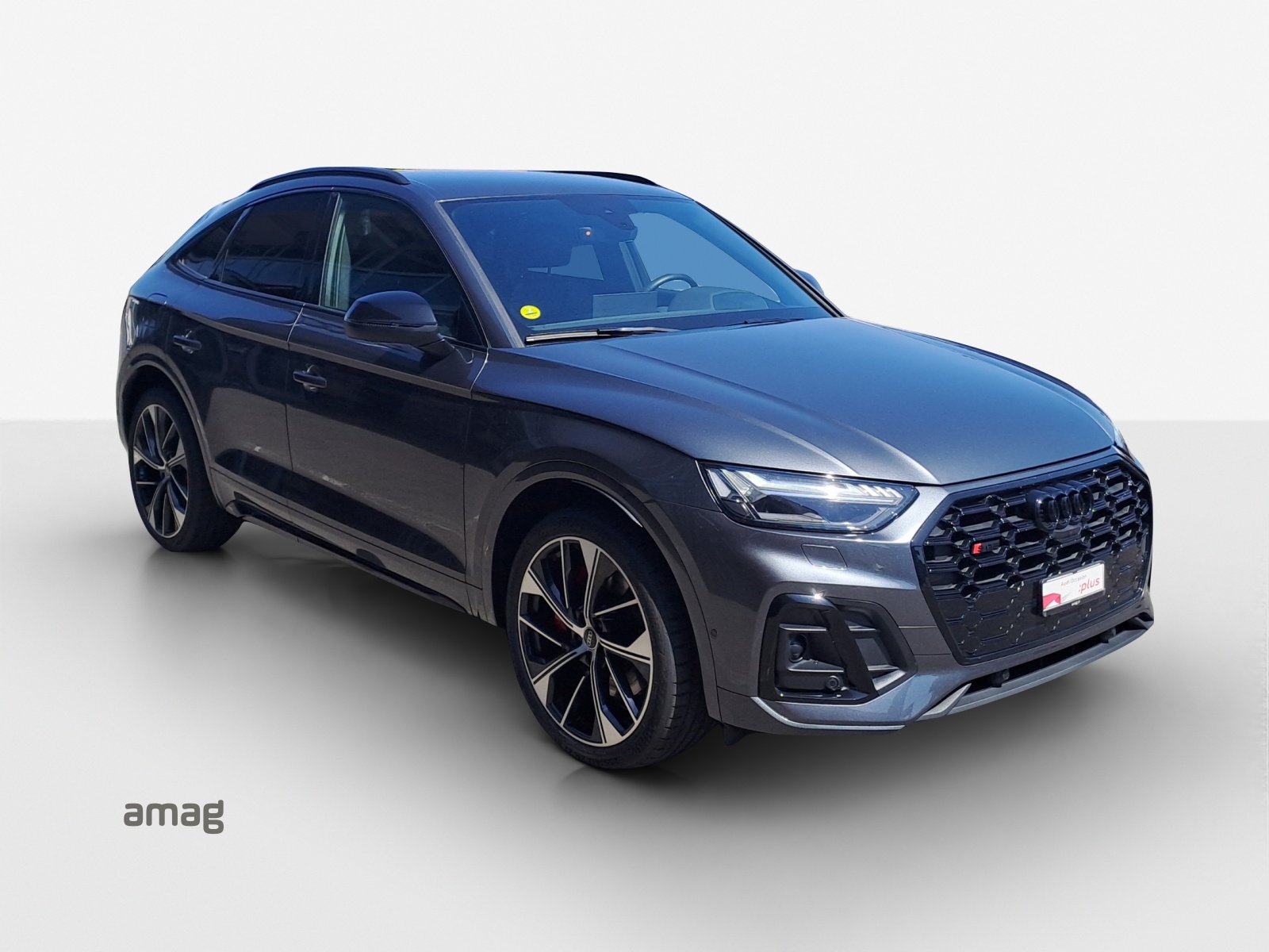 AUDI SQ5 Sportback TDI quattro tiptronic-image-5