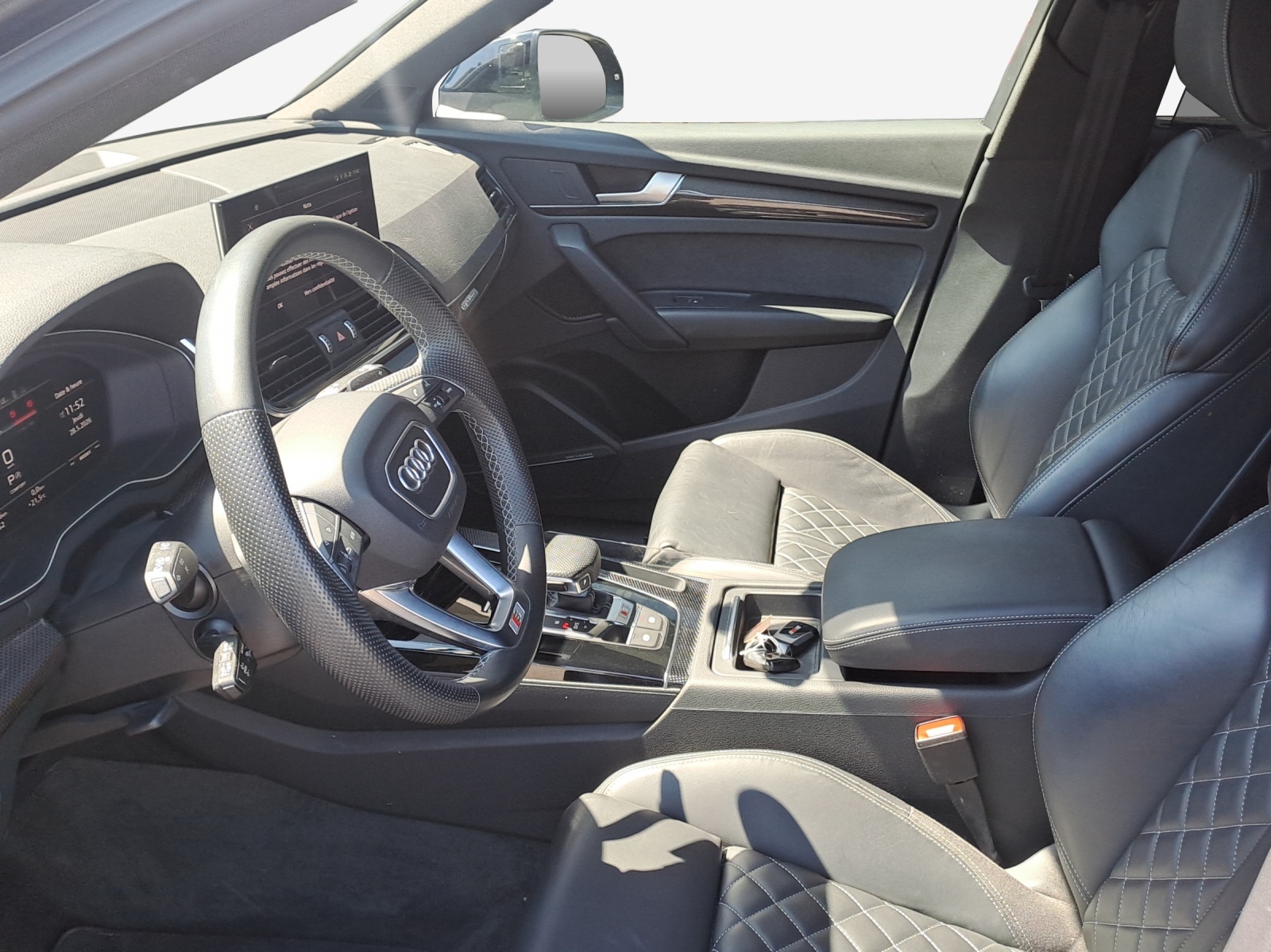 AUDI SQ5 Sportback TDI quattro tiptronic-image-7