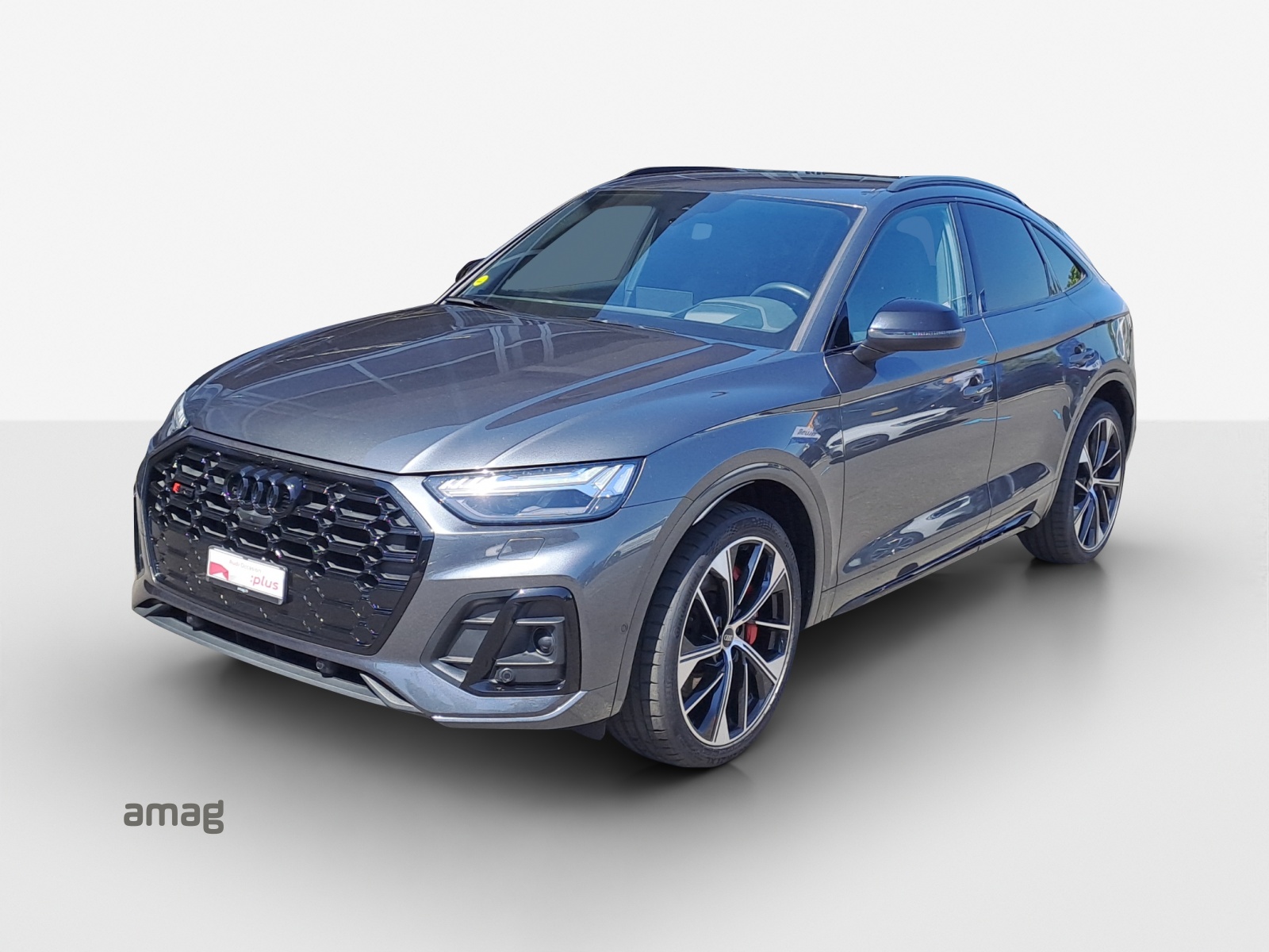 AUDI SQ5 Sportback TDI quattro tiptronic-image-0