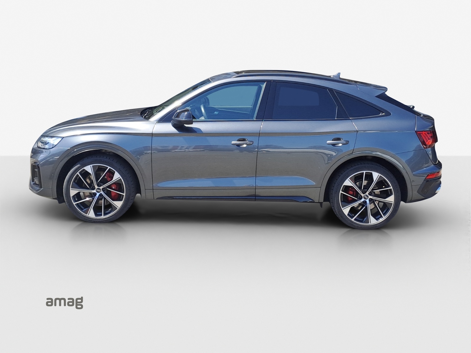 AUDI SQ5 Sportback TDI quattro tiptronic-image-1