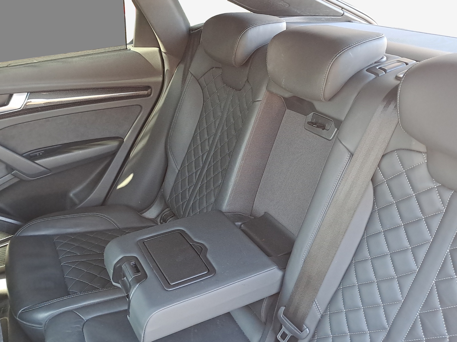AUDI SQ5 Sportback TDI quattro tiptronic-image-11
