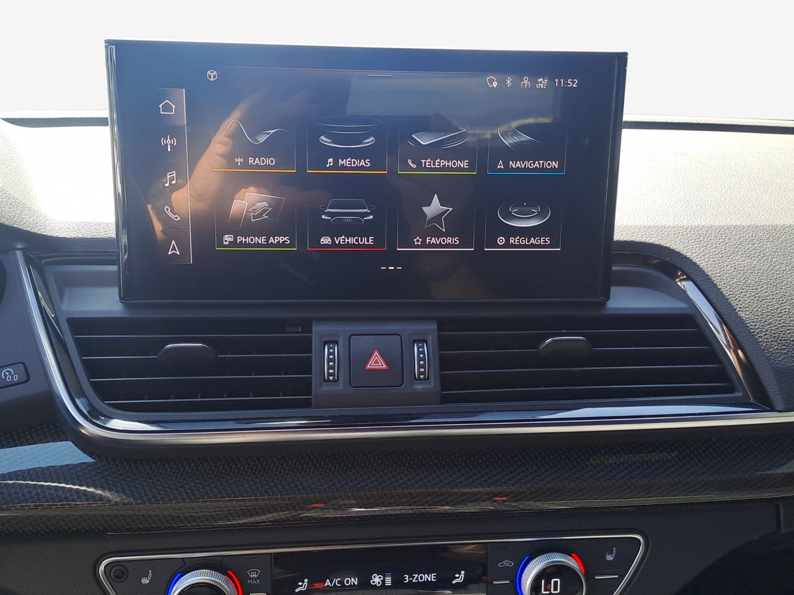 AUDI SQ5 Sportback TDI quattro tiptronic-image-10