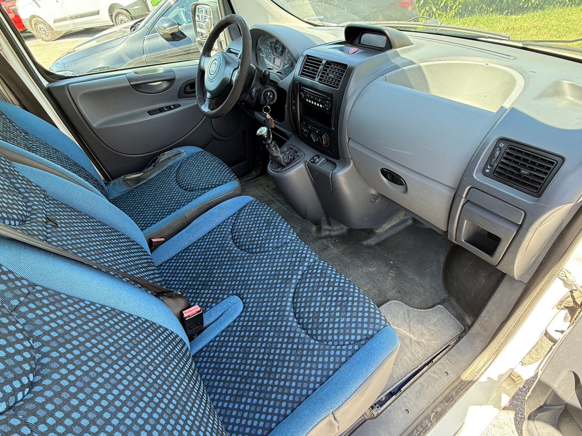 FIAT Scudo 2.0 MJ Comfort 1.2t-image-17