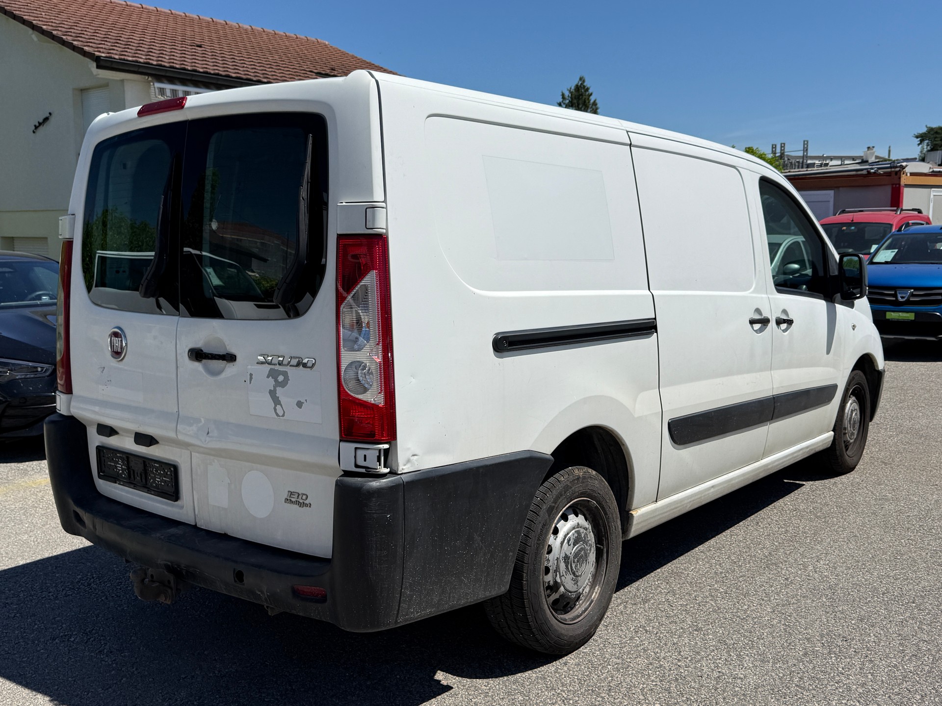 FIAT Scudo 2.0 MJ Comfort 1.2t-image-7