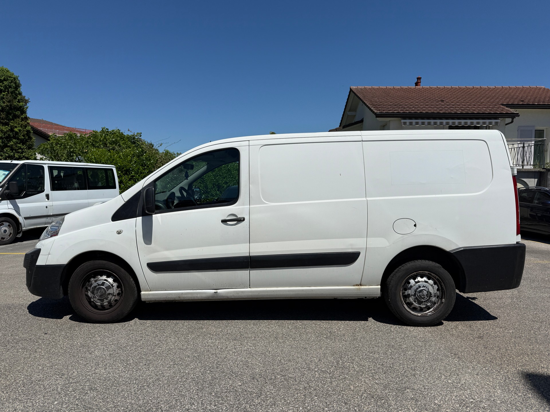 FIAT Scudo 2.0 MJ Comfort 1.2t-image-8