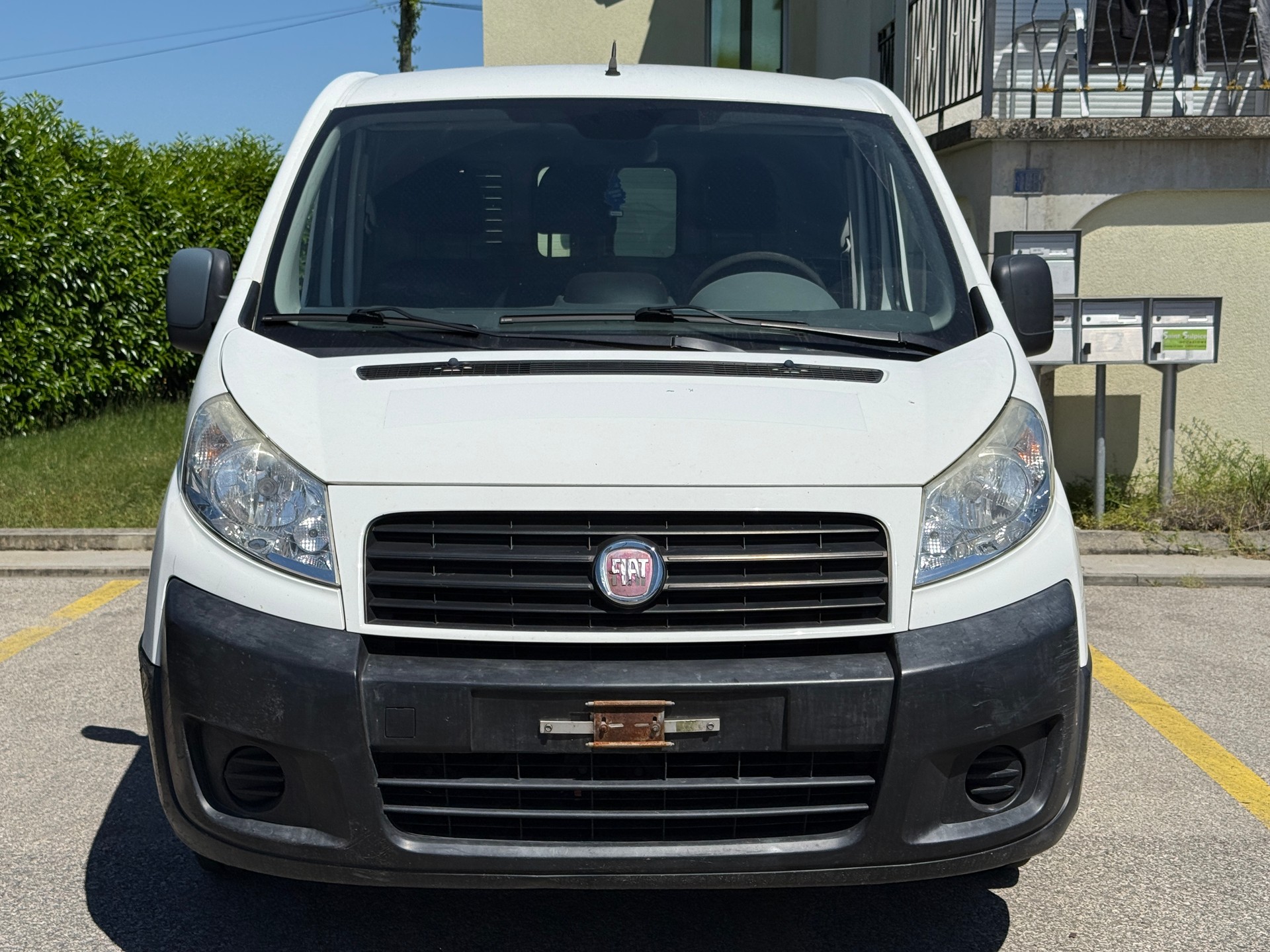 FIAT Scudo 2.0 MJ Comfort 1.2t-image-10