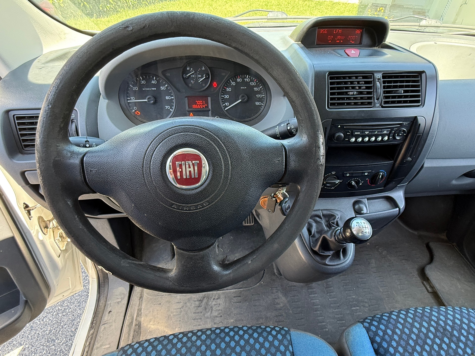 FIAT Scudo 2.0 MJ Comfort 1.2t-image-22