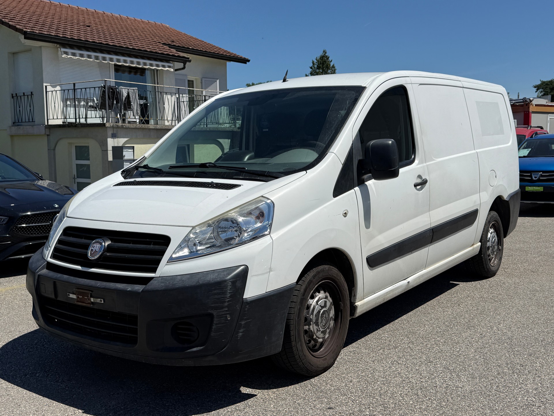 FIAT Scudo 2.0 MJ Comfort 1.2t-image-4