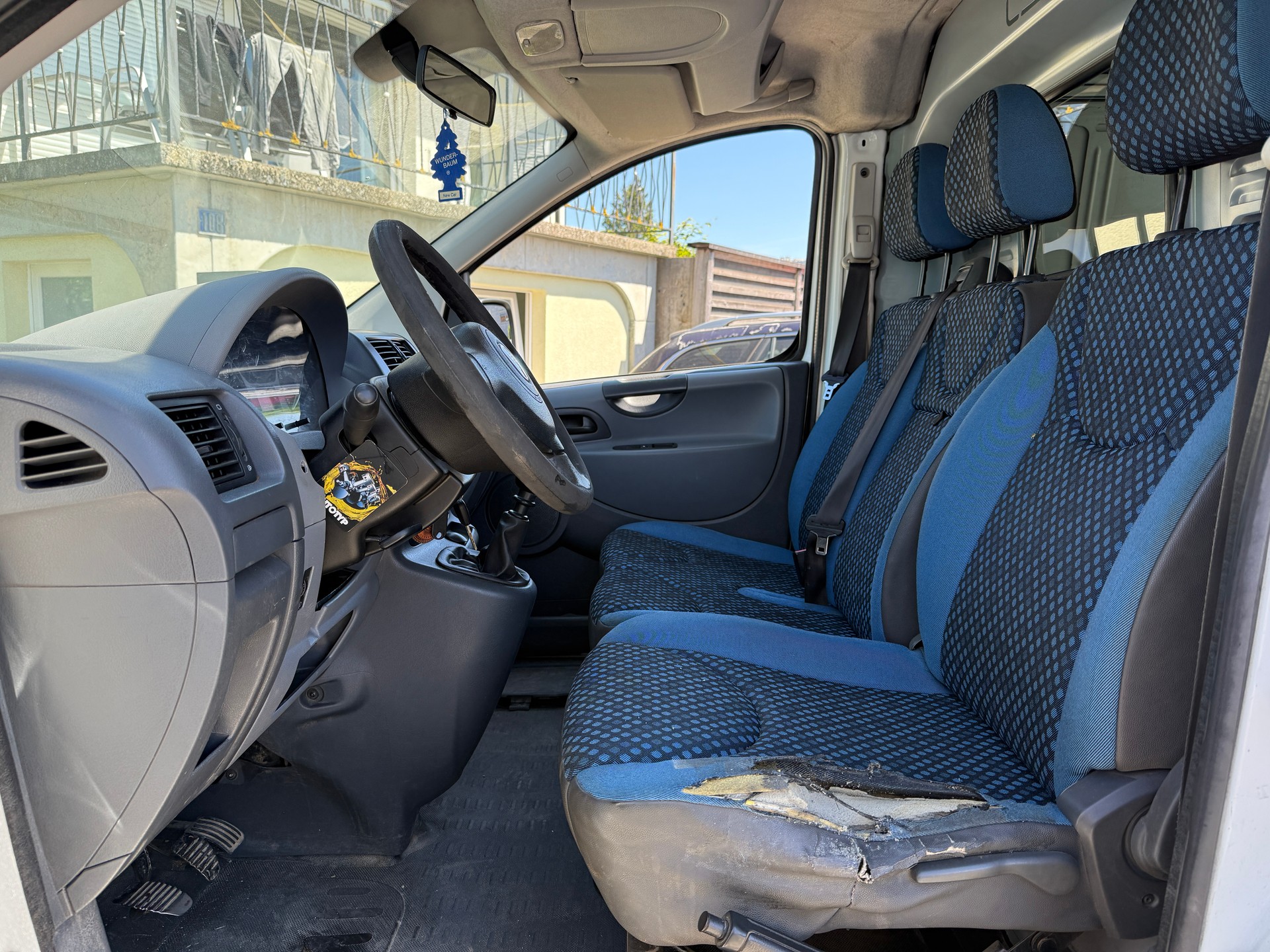 FIAT Scudo 2.0 MJ Comfort 1.2t-image-21