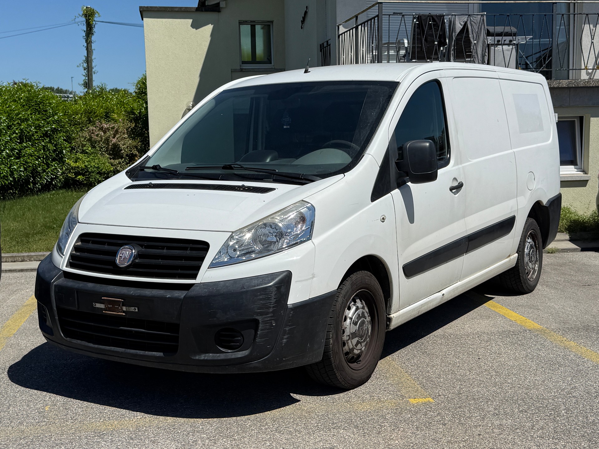 FIAT Scudo 2.0 MJ Comfort 1.2t