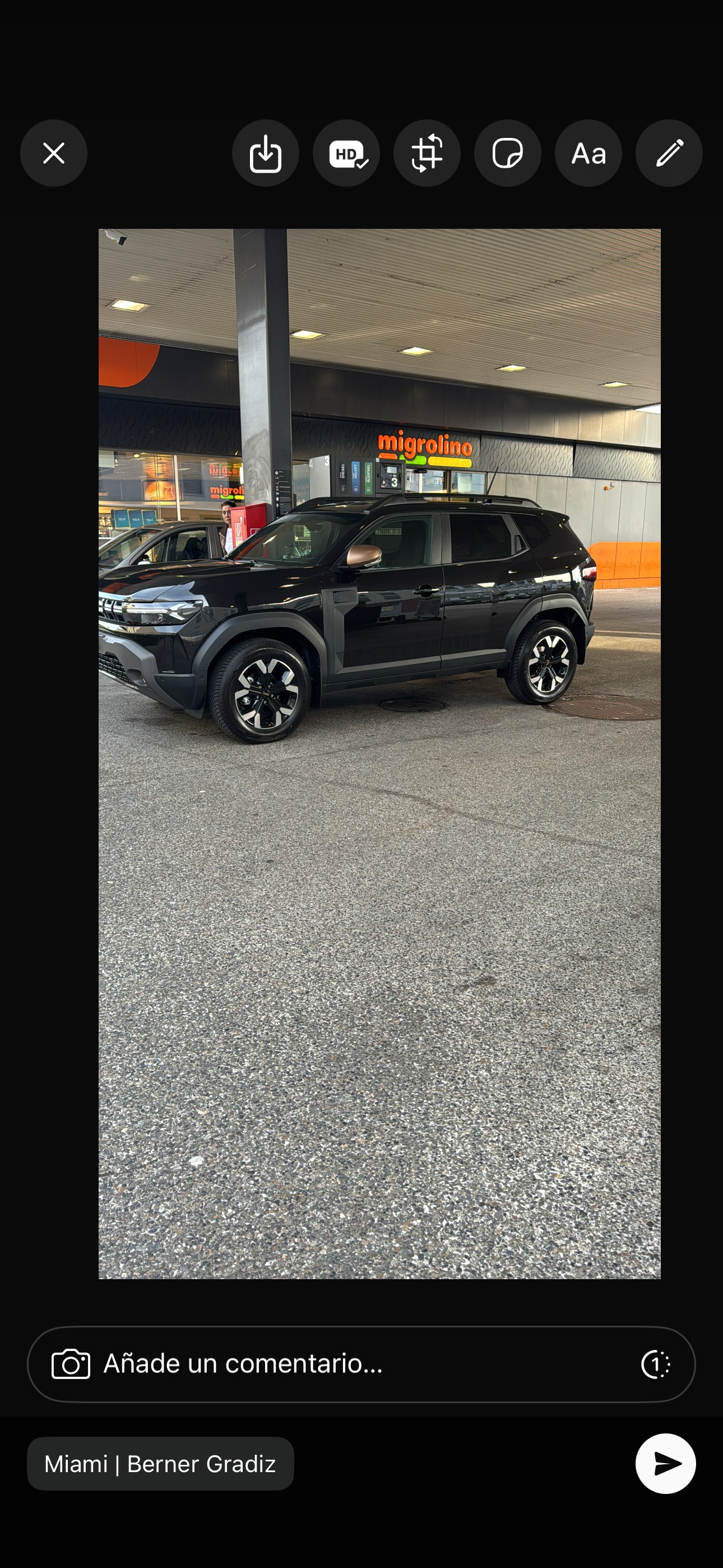 DACIA 1.2 TCe Extreme 4WD