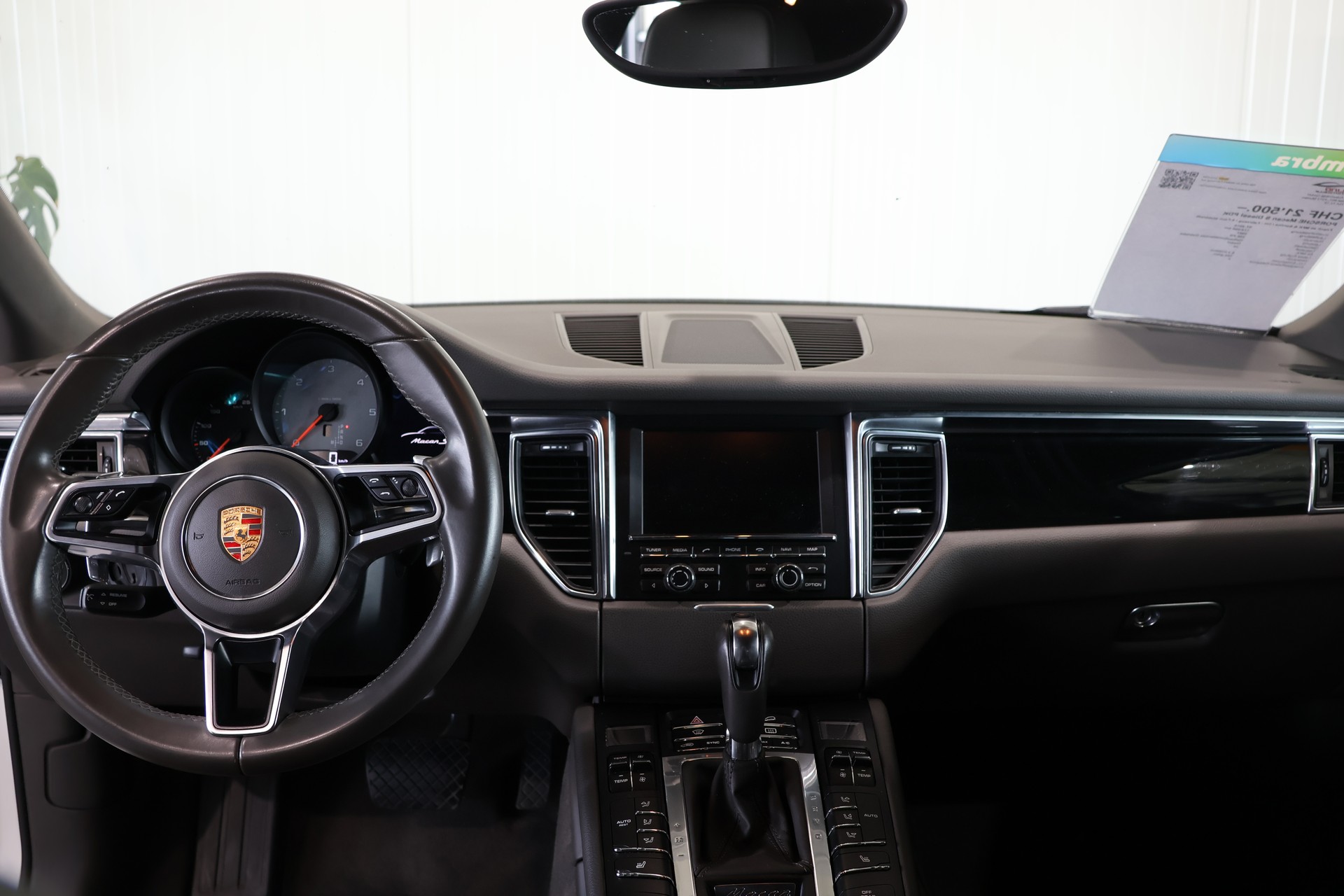 PORSCHE Macan S Diesel PDK-image-11