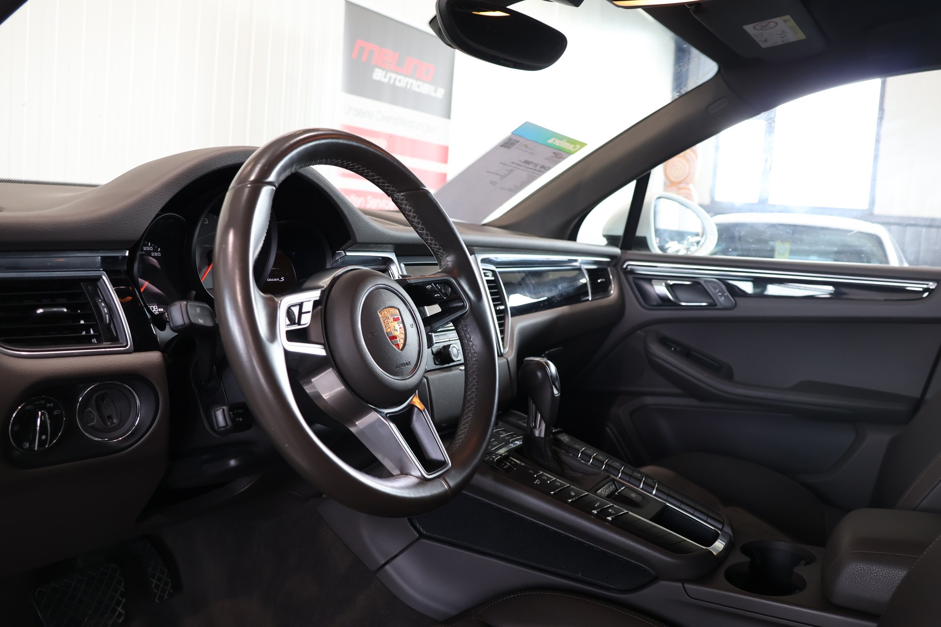 PORSCHE Macan S Diesel PDK-image-10