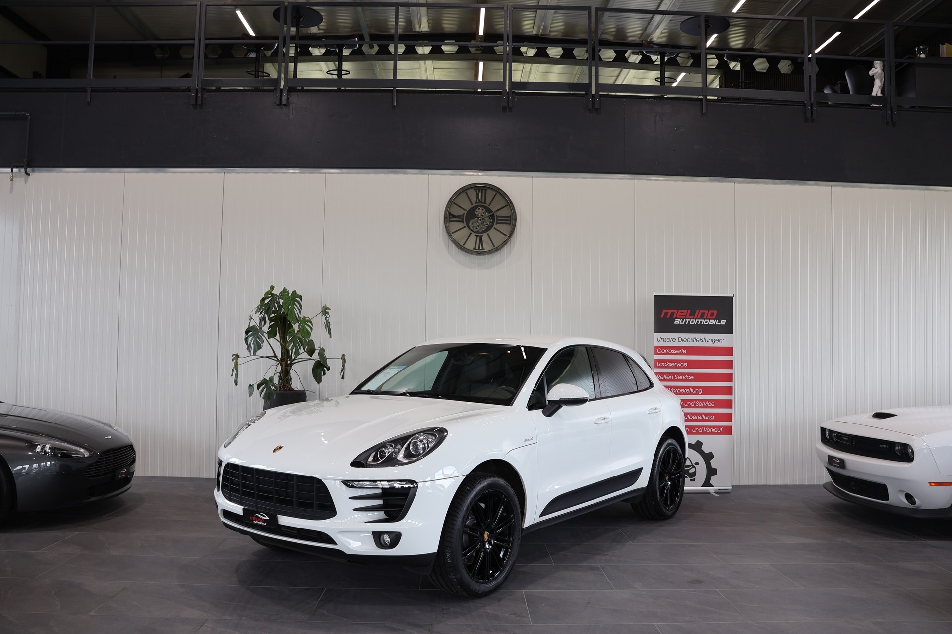PORSCHE Macan S Diesel PDK-image-0