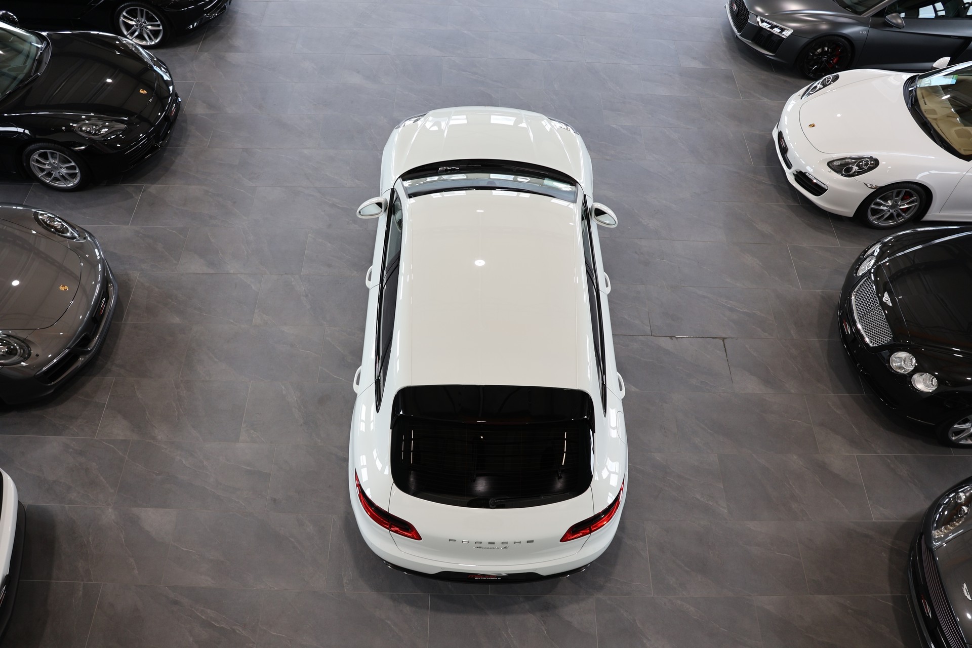 PORSCHE Macan S Diesel PDK-image-7
