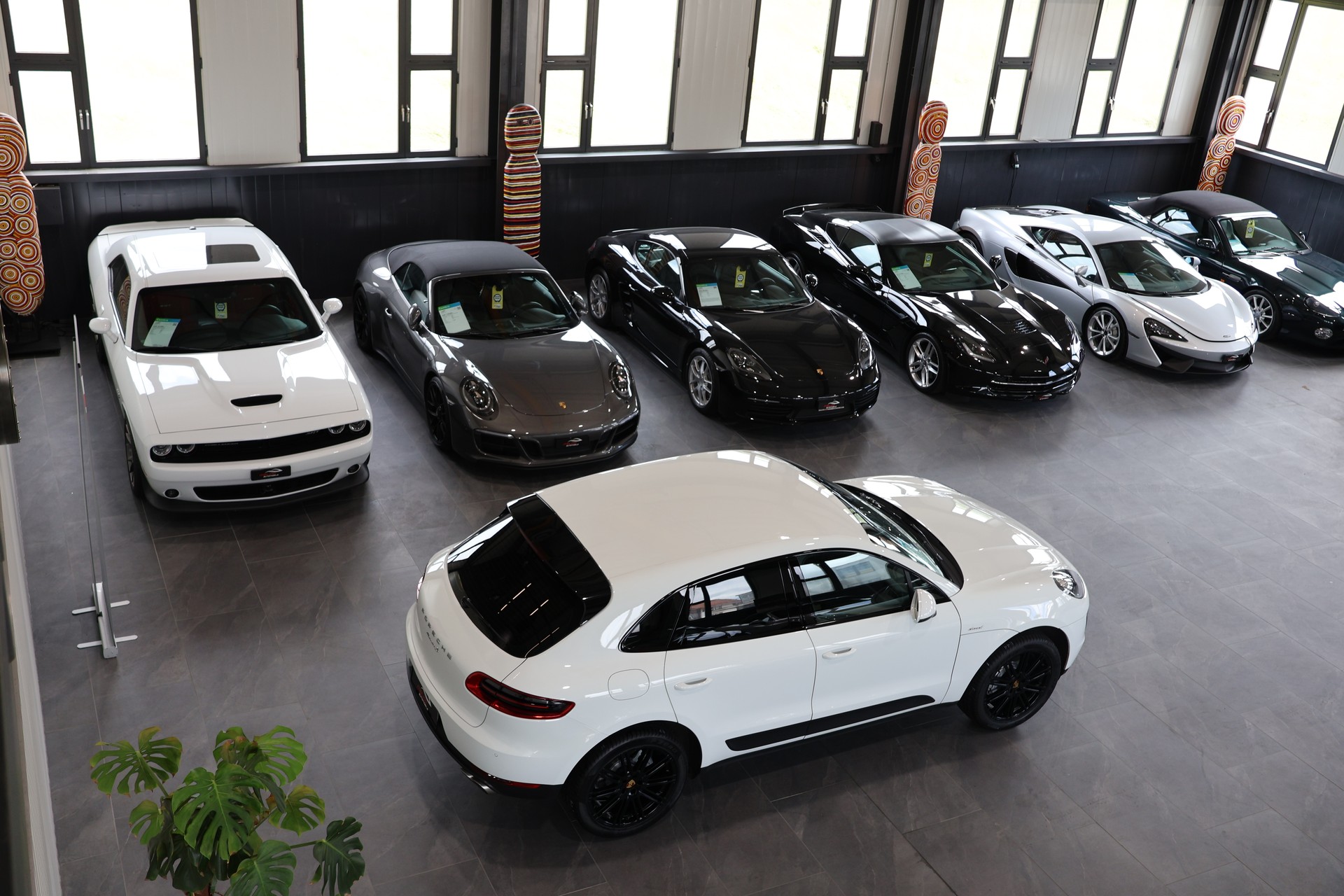 PORSCHE Macan S Diesel PDK-image-6