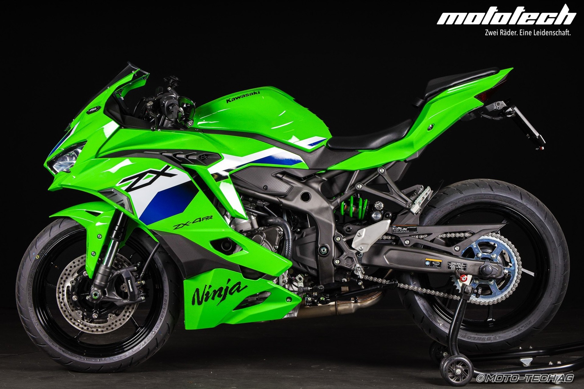 KAWASAKI Ninja ZX-4RR MY26 (35kW) STAGE 1-image-4