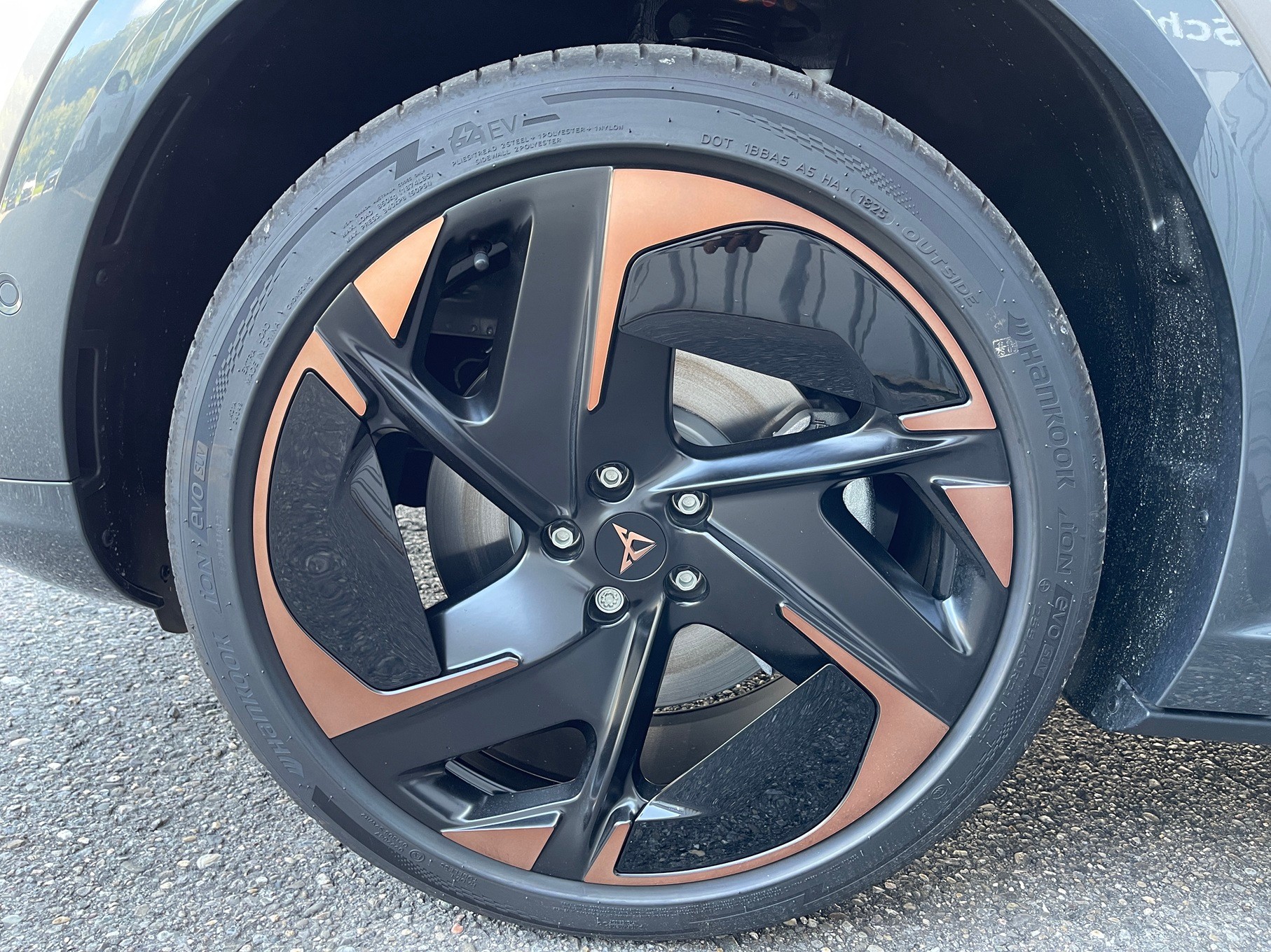 CUPRA Tavascan Type 9 77 kWh Adrenaline Prime Edition-image-9