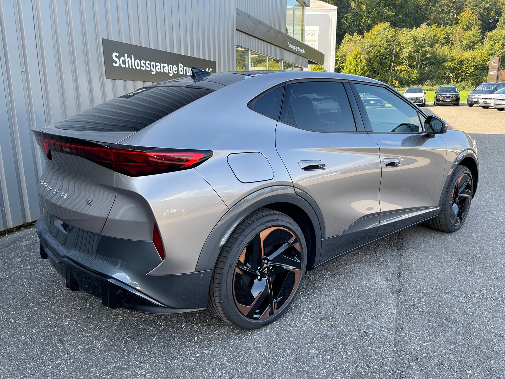CUPRA Tavascan Type 9 77 kWh Adrenaline Prime Edition-image-2