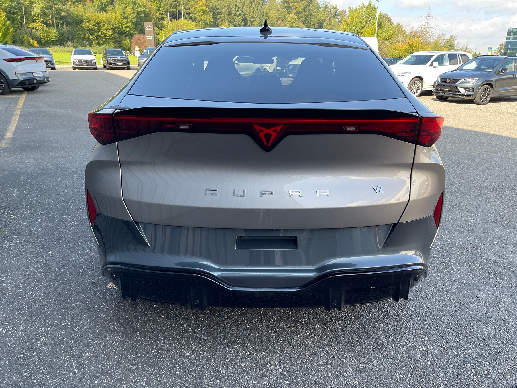 CUPRA Tavascan Type 9 77 kWh Adrenaline Prime Edition-image-3