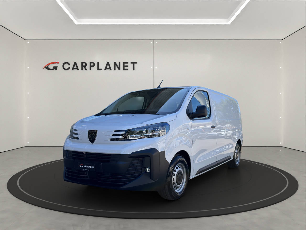 PEUGEOT Expert Kaw. Standard 2.2 BlueHDi-image-0