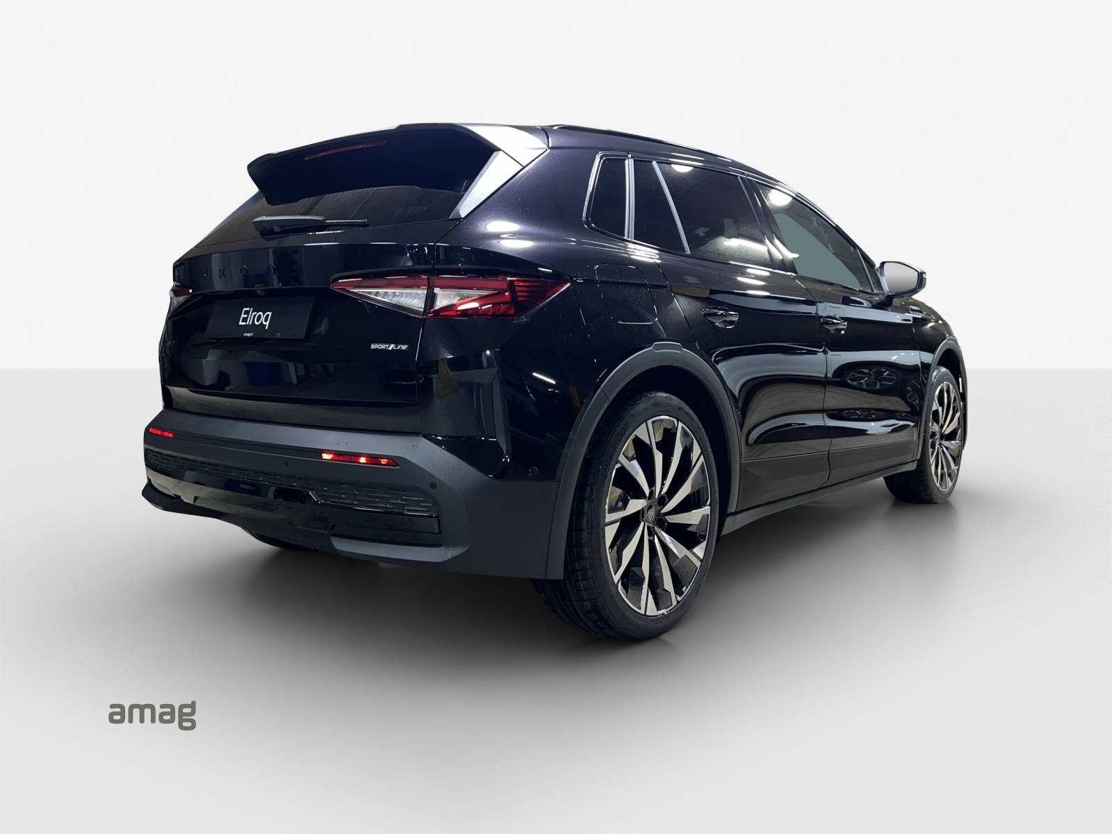 SKODA Elroq 85x Sportline 4x4-image-3