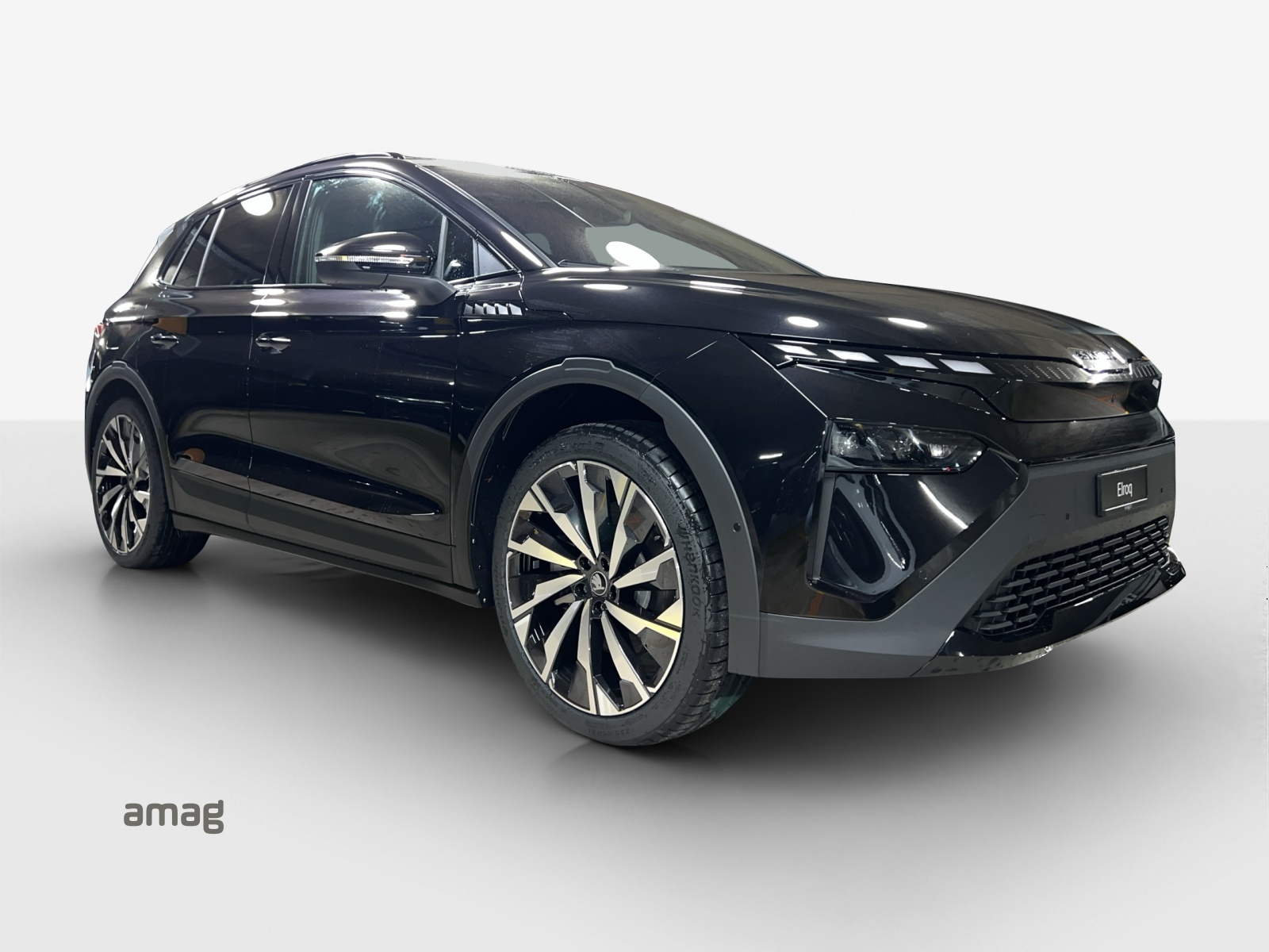 SKODA Elroq 85x Sportline 4x4-image-4