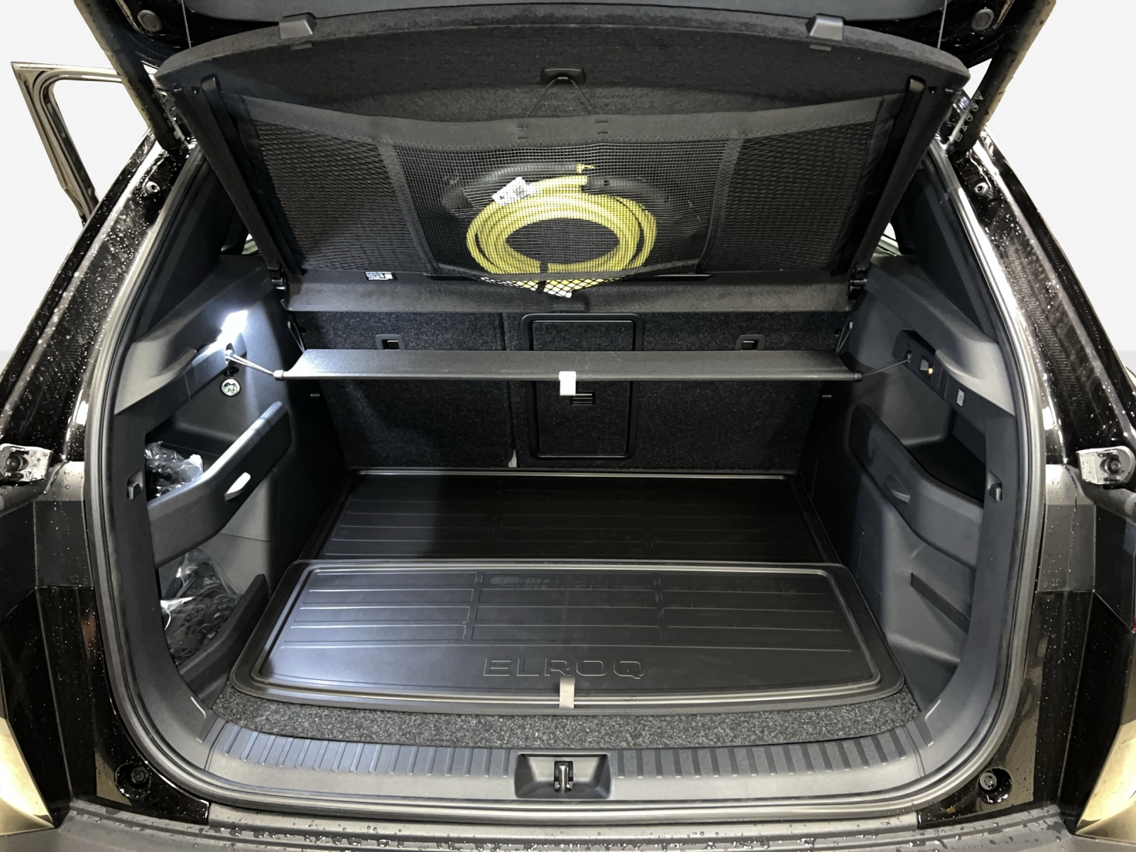 SKODA Elroq 85x Sportline 4x4-image-11
