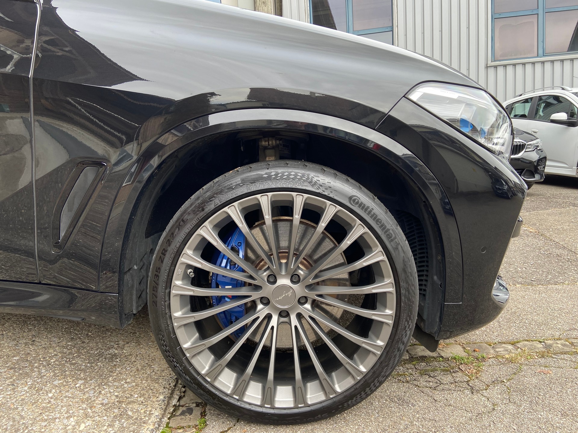 BMW X5 xDrive45e M Sport Steptronic-image-5