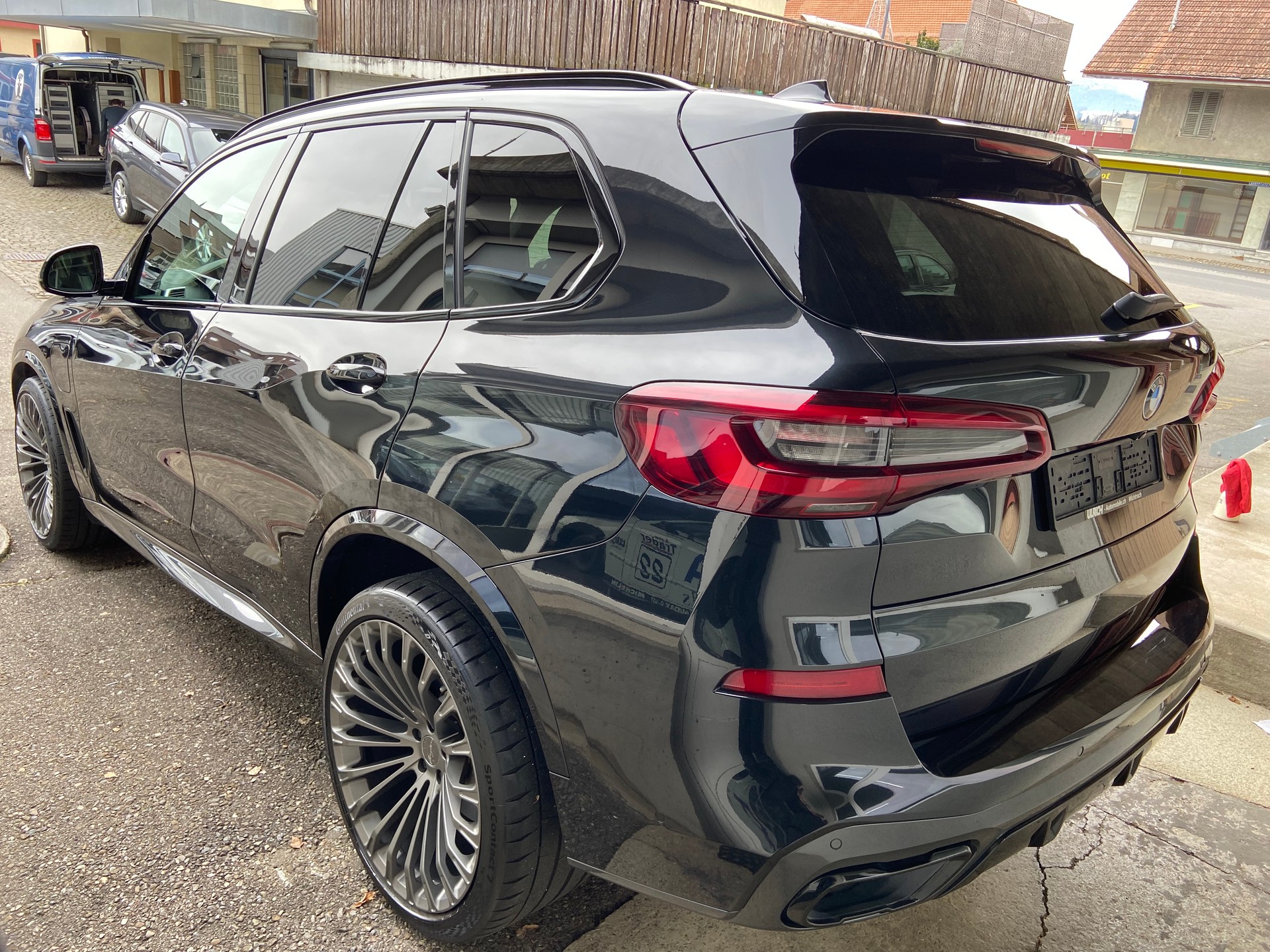 BMW X5 xDrive45e M Sport Steptronic-image-11