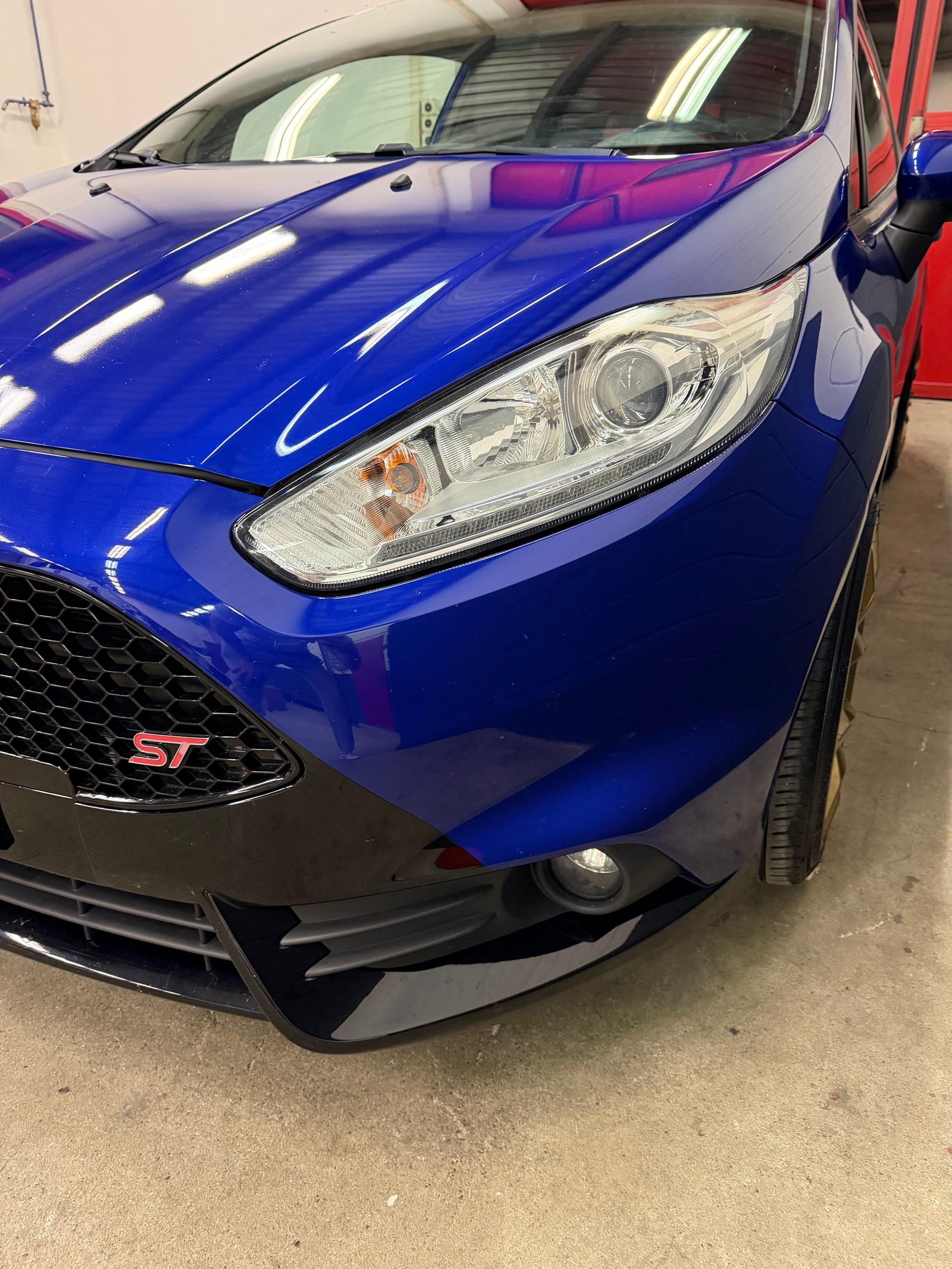 FORD Fiesta 1.6 SCTi ST-1 //NEU AB MFK!-image-5