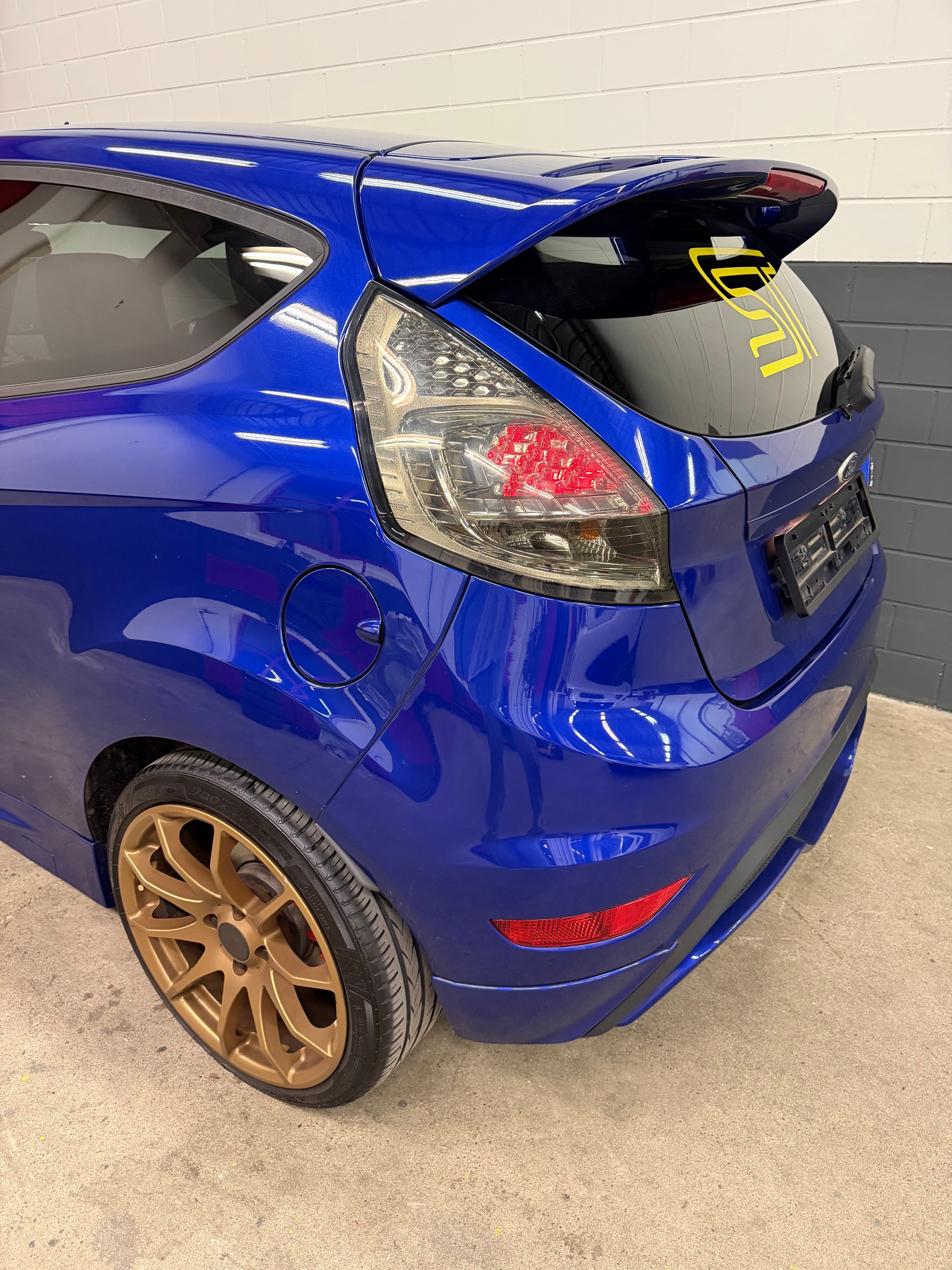 FORD Fiesta 1.6 SCTi ST-1 //NEU AB MFK!-image-6