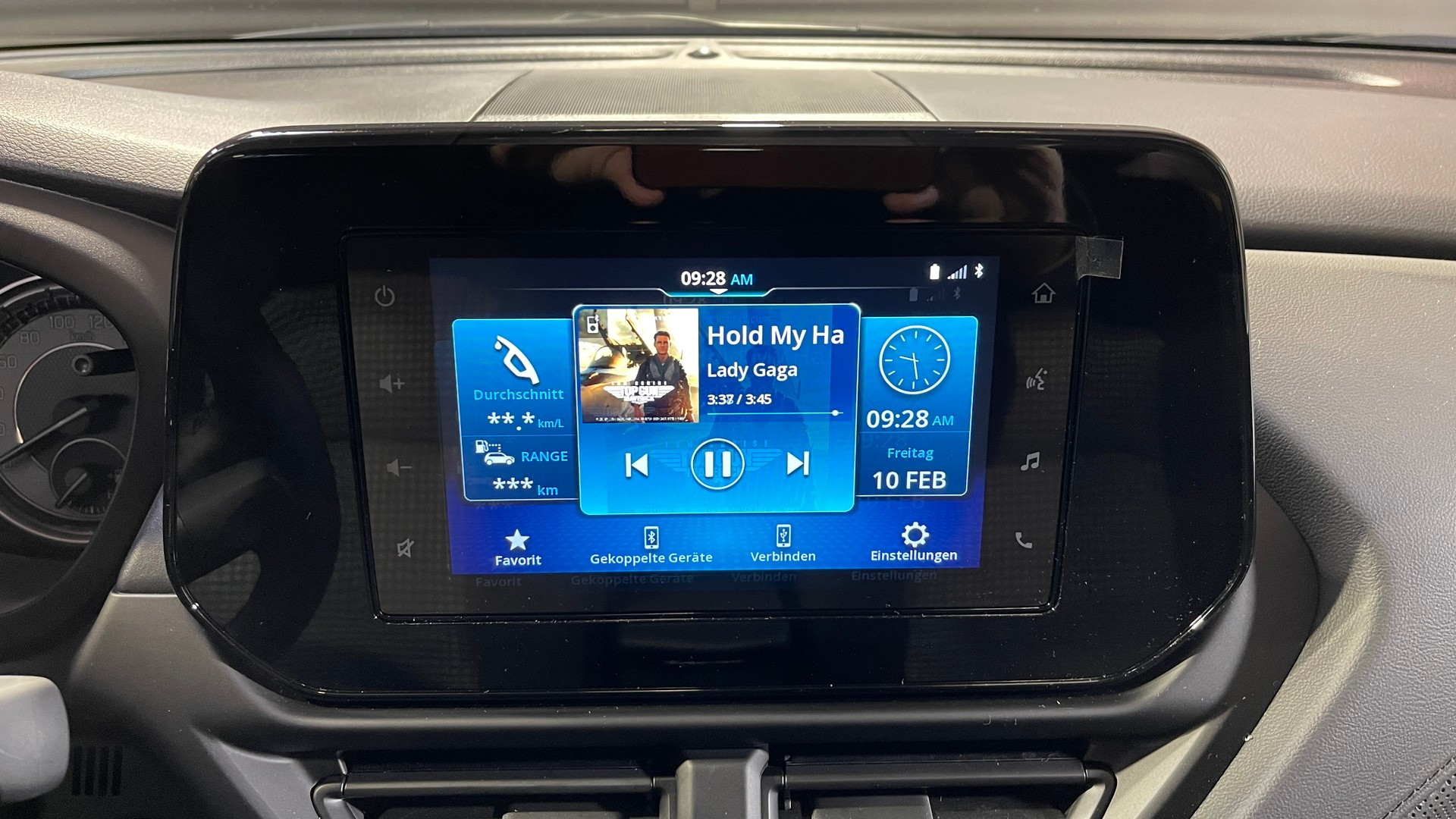 SUZUKI S-Cross 1.4 16V Compact+ MHD 4WD-image-15