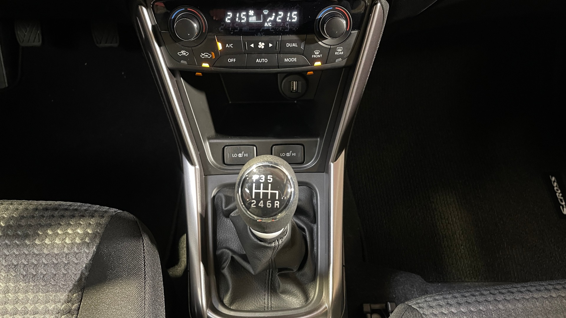 SUZUKI S-Cross 1.4 16V Compact+ MHD 4WD-image-16