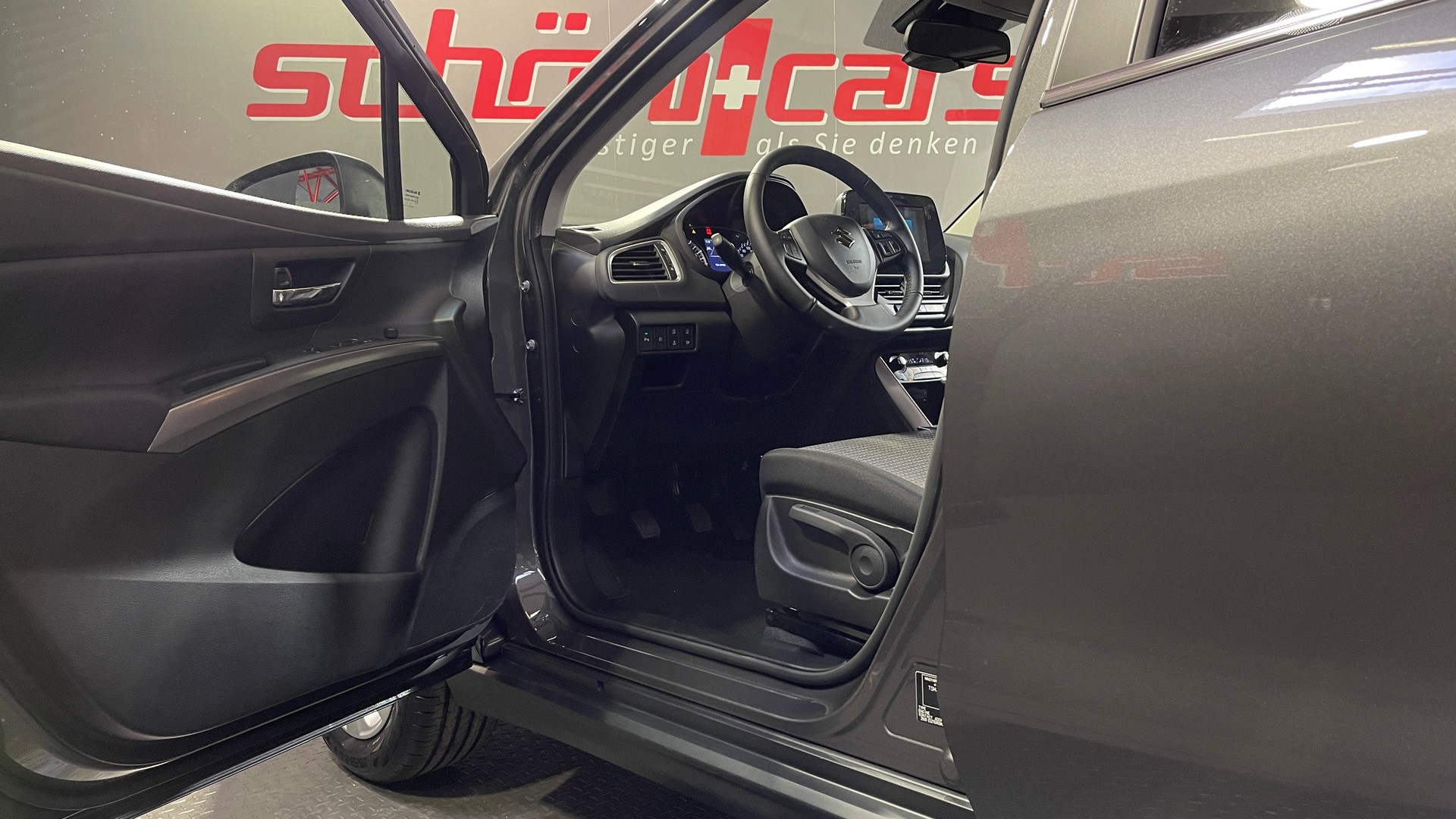 SUZUKI S-Cross 1.4 16V Compact+ MHD 4WD-image-13