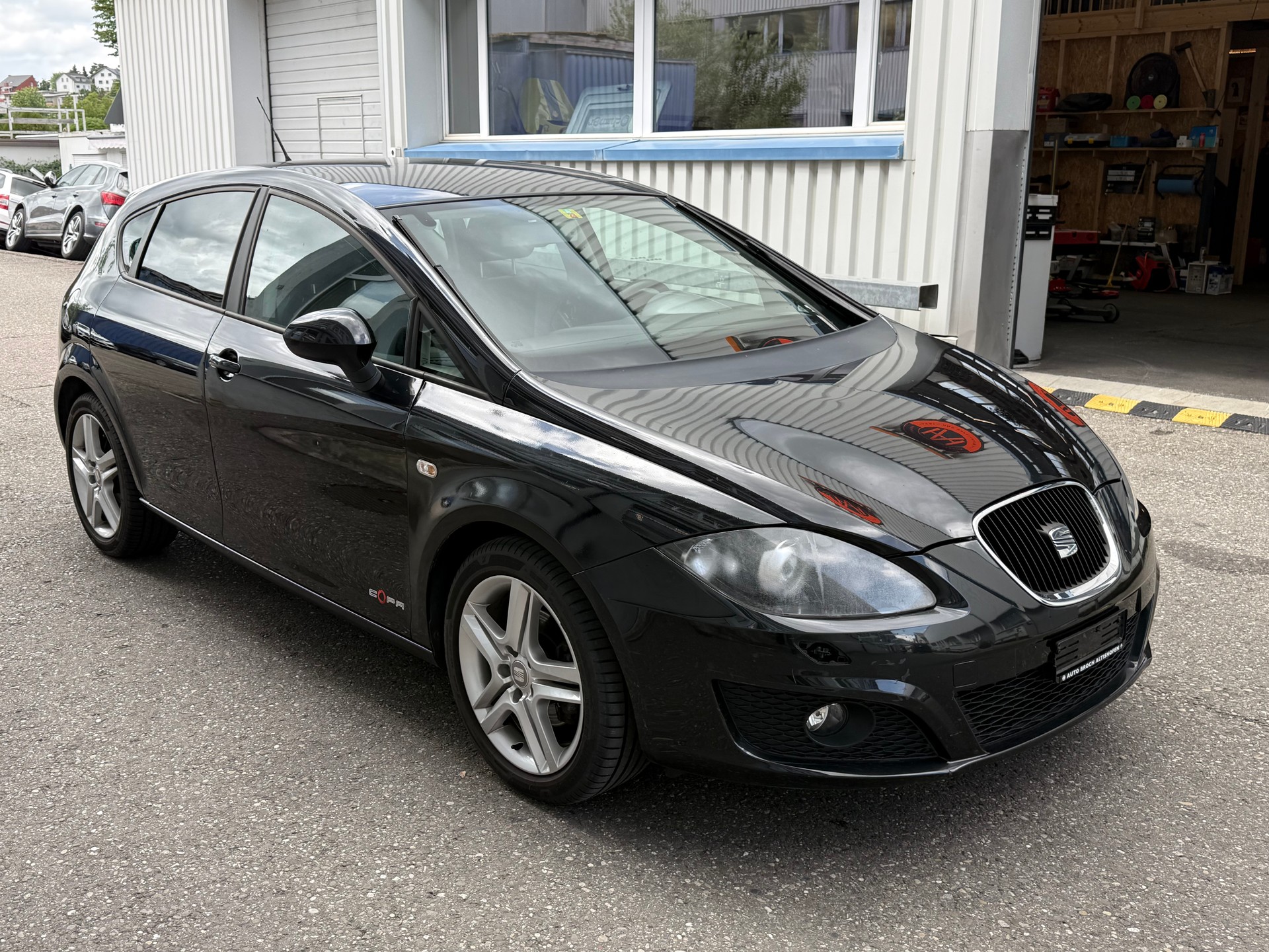 SEAT Leon 1.4 TSI COPA Style-image-1