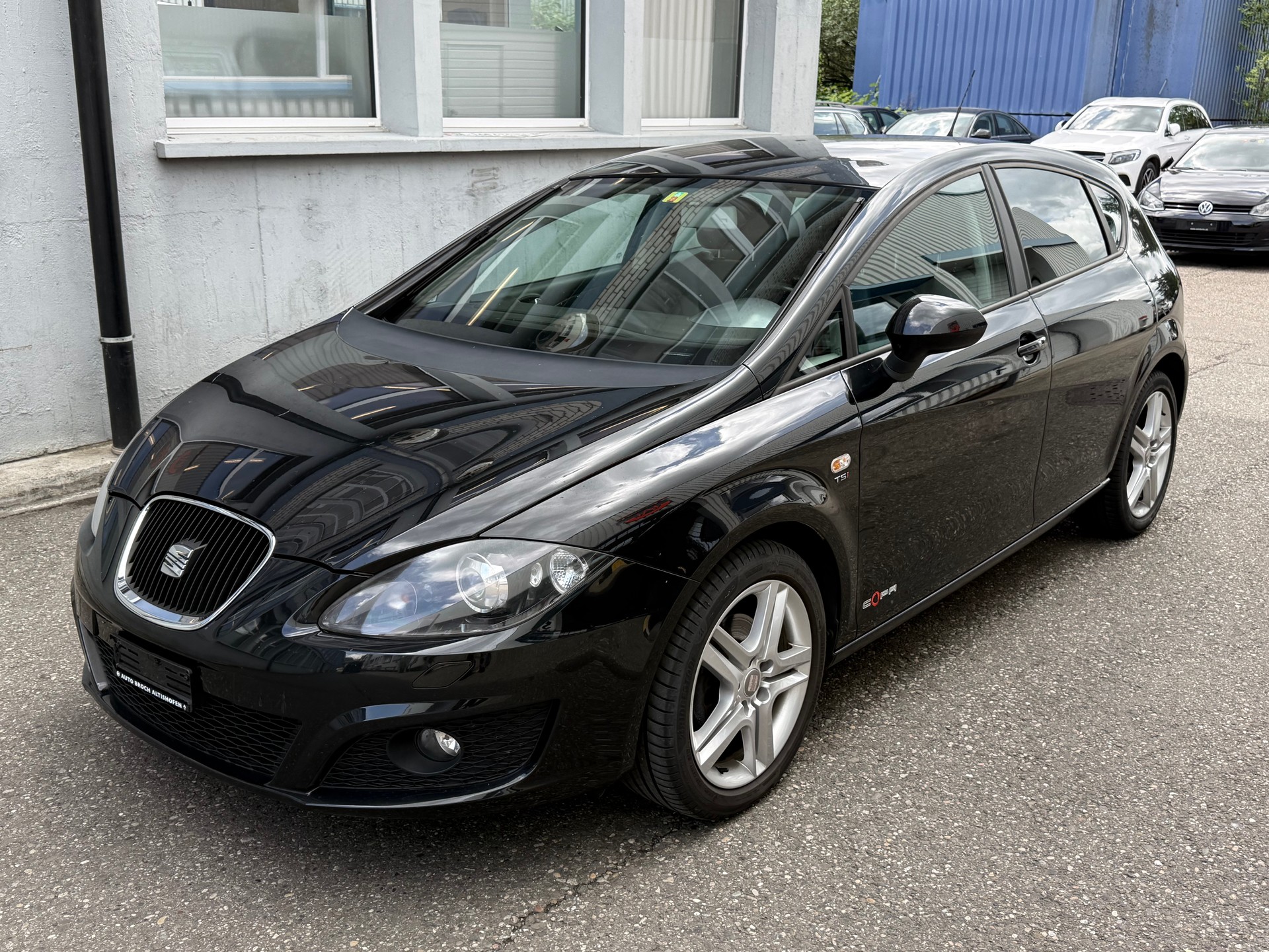 SEAT Leon 1.4 TSI COPA Style-image-0