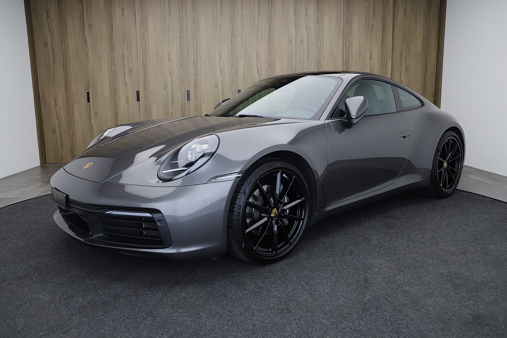 PORSCHE 911 Carrera 4 PDK-image-0