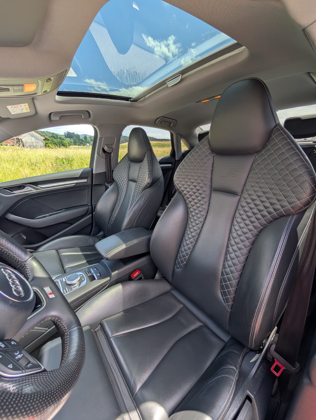 AUDI S3 Sedan – 2.0 TFSI quattro S-Tronic-image-8