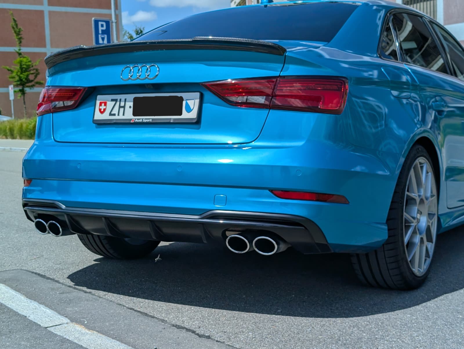 AUDI S3 Sedan – 2.0 TFSI quattro S-Tronic-image-5
