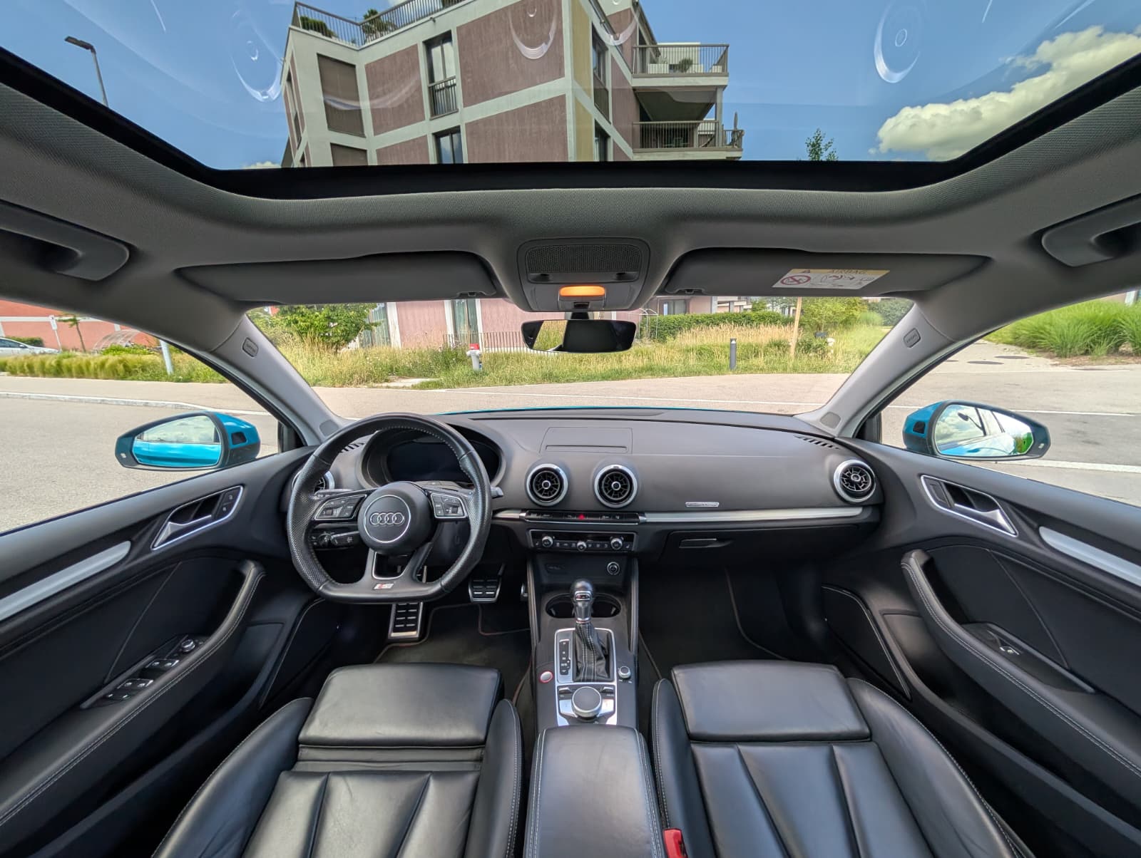 AUDI S3 Sedan – 2.0 TFSI quattro S-Tronic-image-9