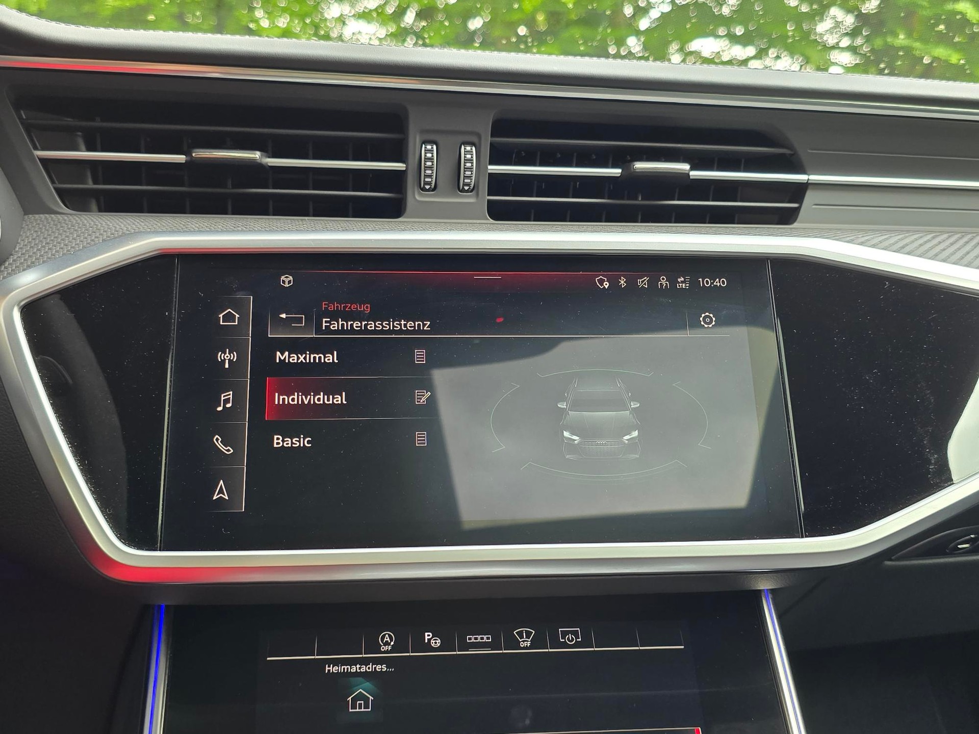 AUDI RS6 Avant 4.0 TFSI V8 quattro-image-9