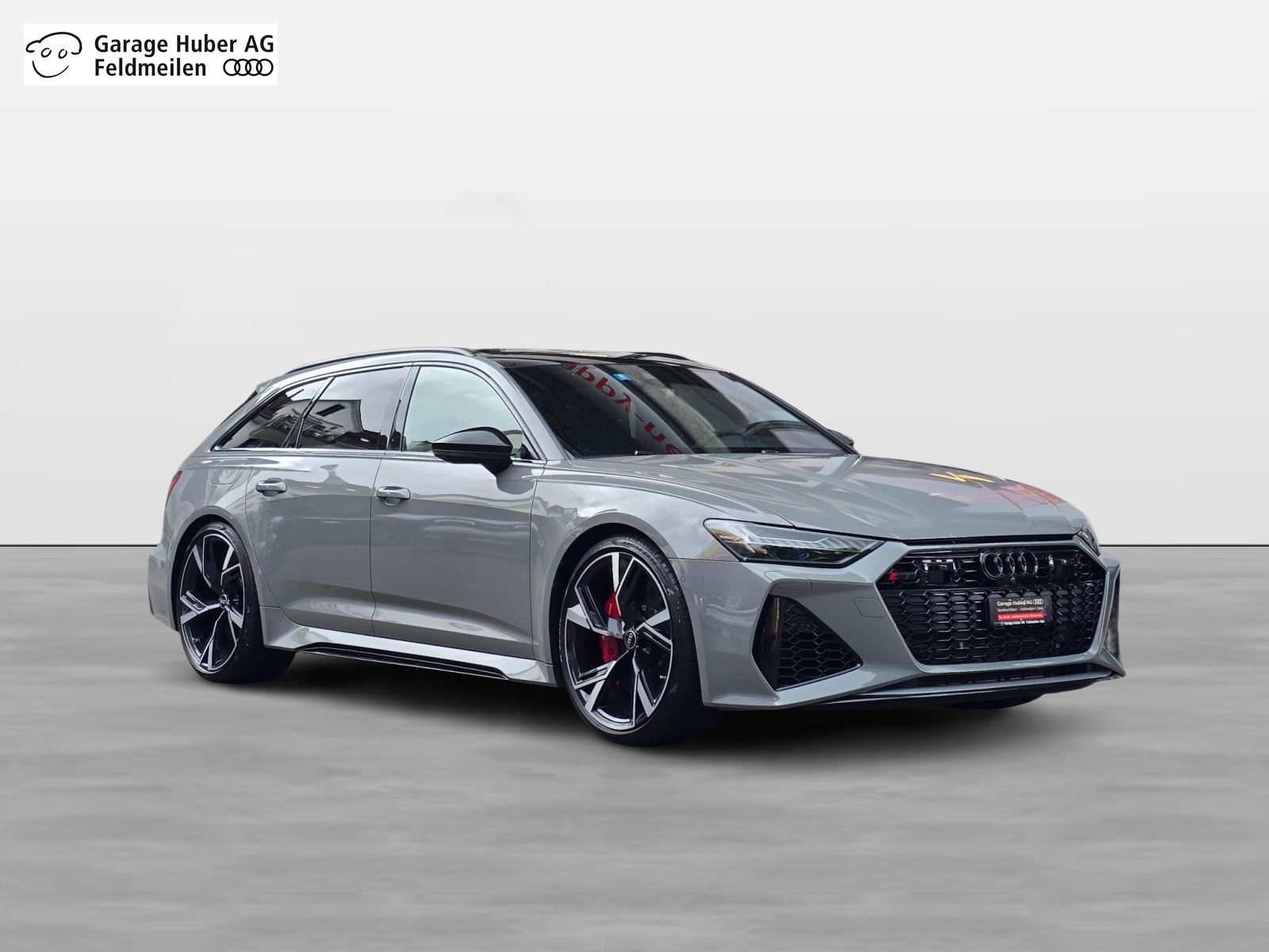 AUDI RS6 Avant 4.0 TFSI V8 quattro
