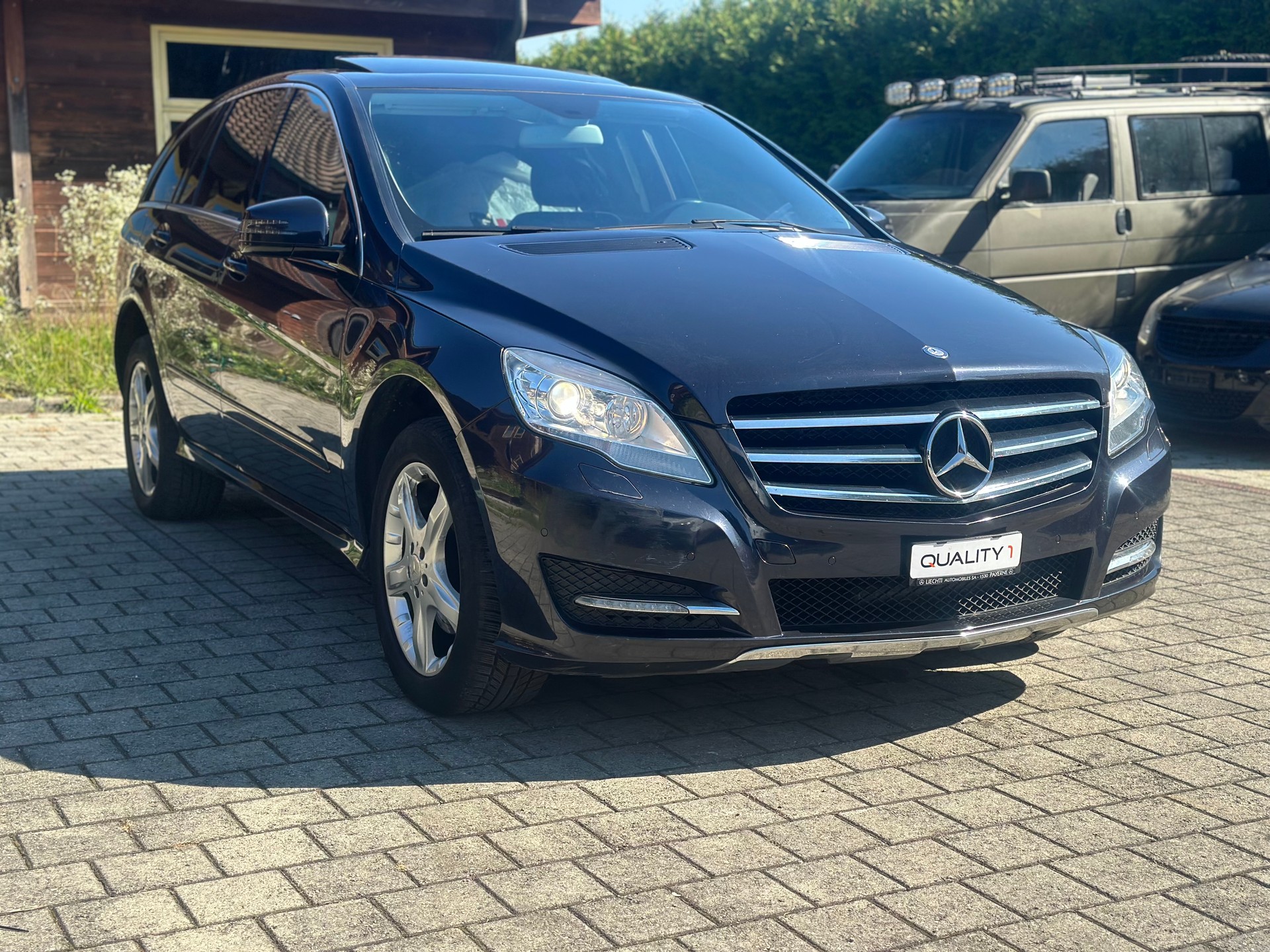 MERCEDES-BENZ R 350 CDI 4Matic 7G-Tronic-image-3