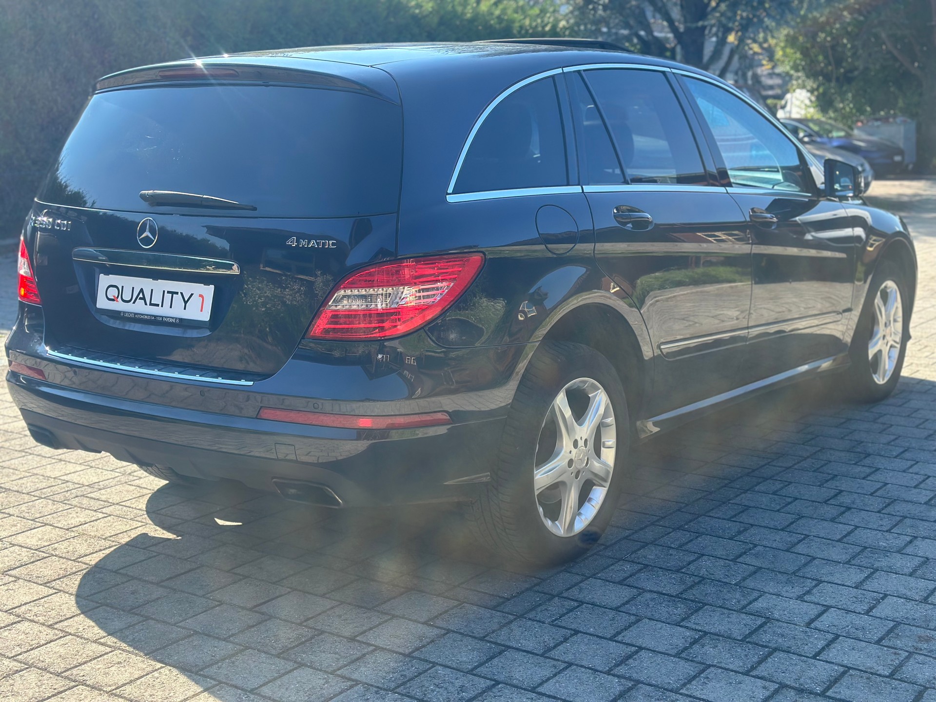 MERCEDES-BENZ R 350 CDI 4Matic 7G-Tronic-image-4