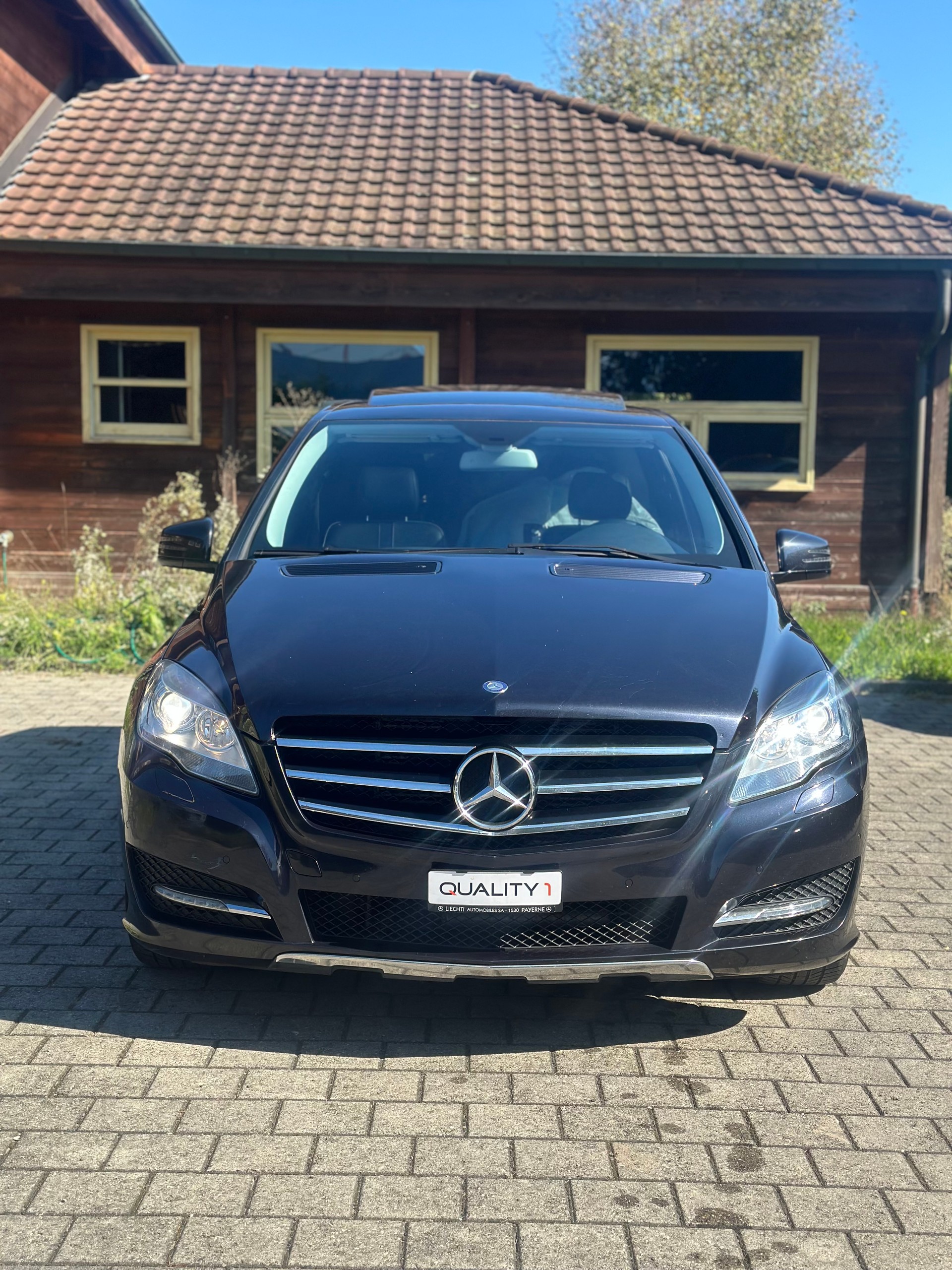 MERCEDES-BENZ R 350 CDI 4Matic 7G-Tronic-image-1